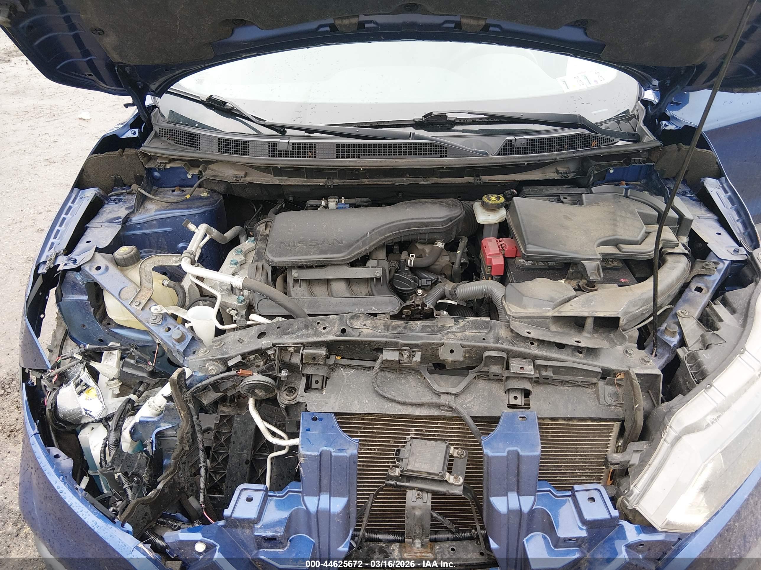 NISSAN ROGUE image 10