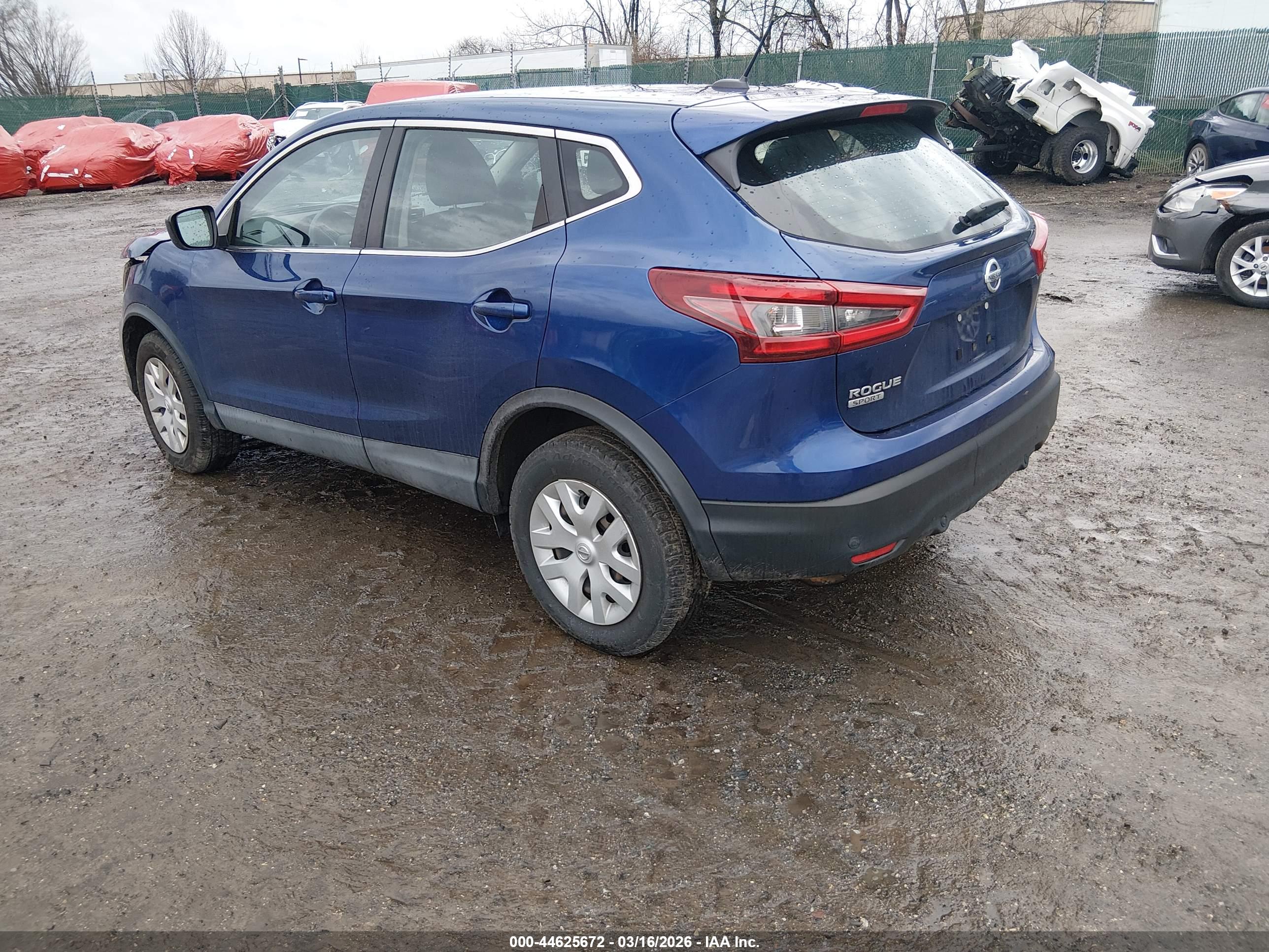 NISSAN ROGUE image 3