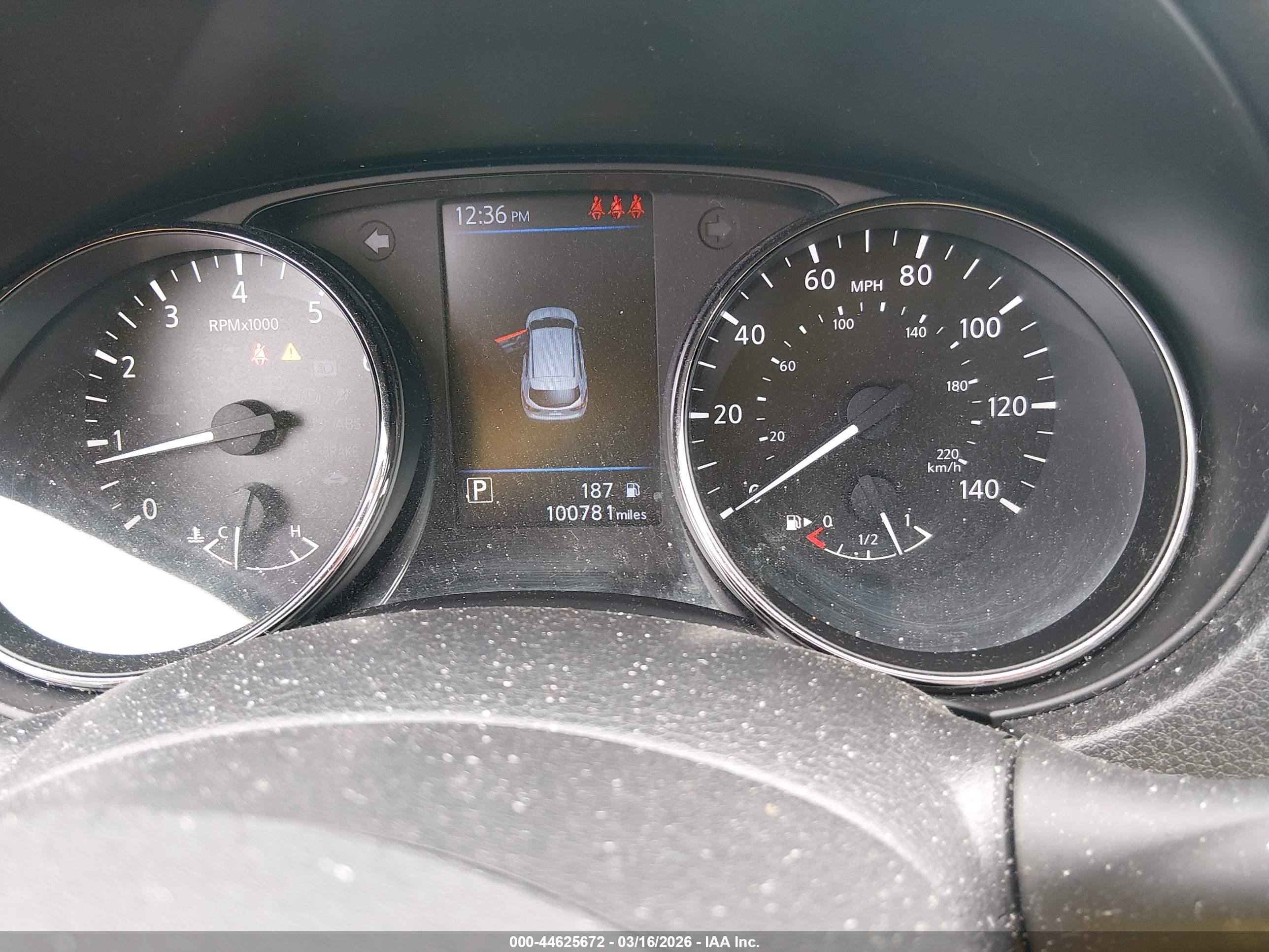 NISSAN ROGUE image 7
