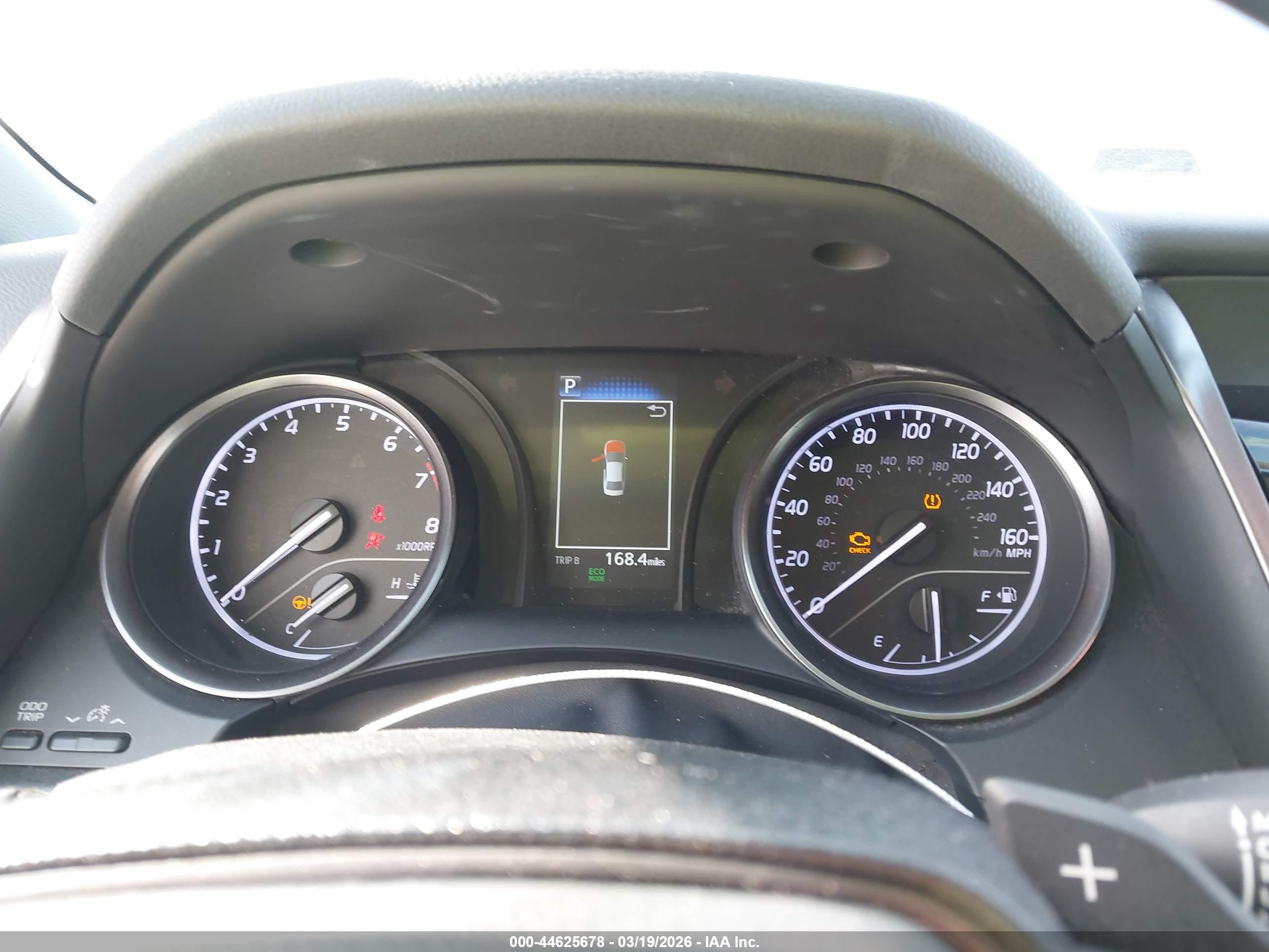 TOYOTA CAMRY image 7