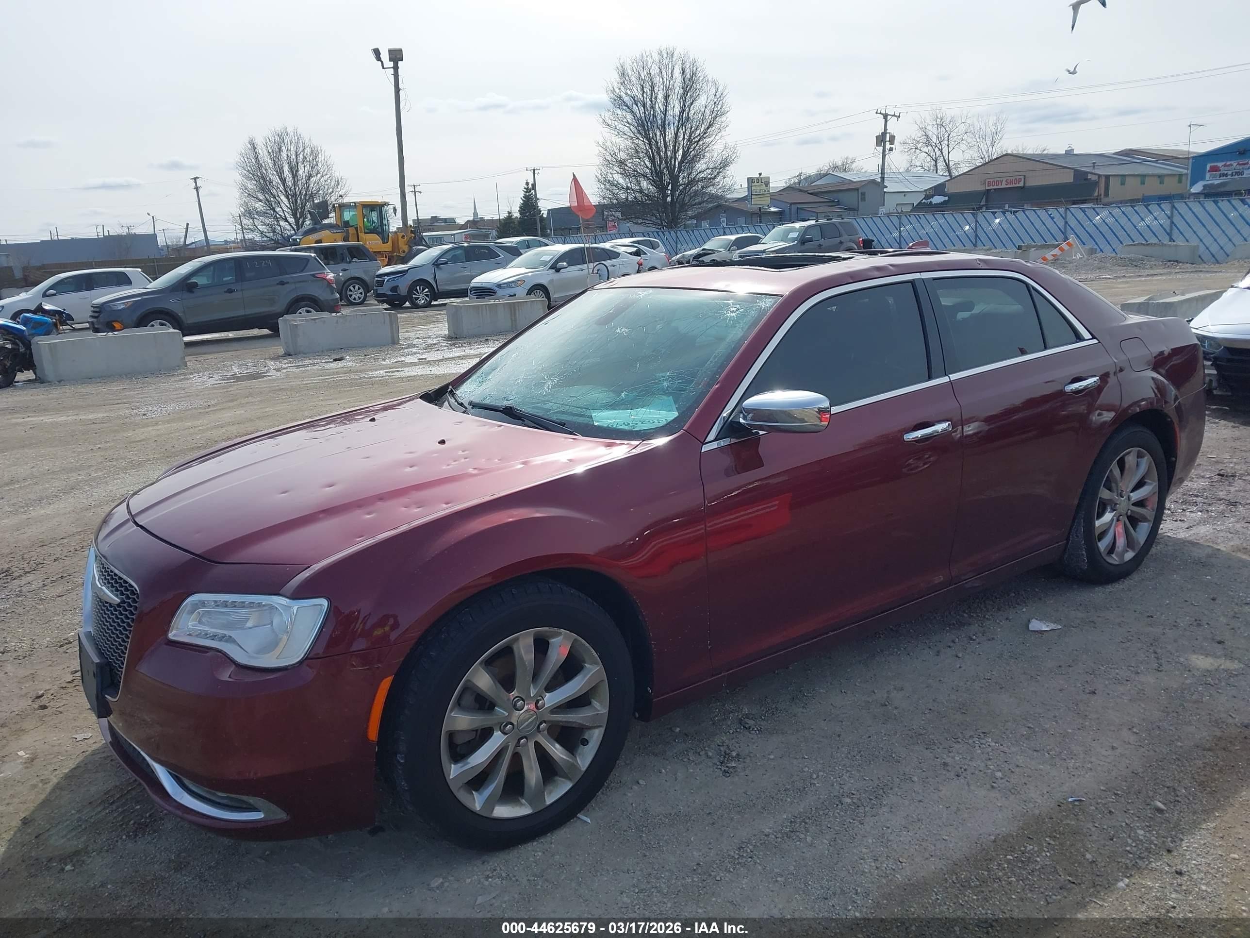 CHRYSLER 300C image 2