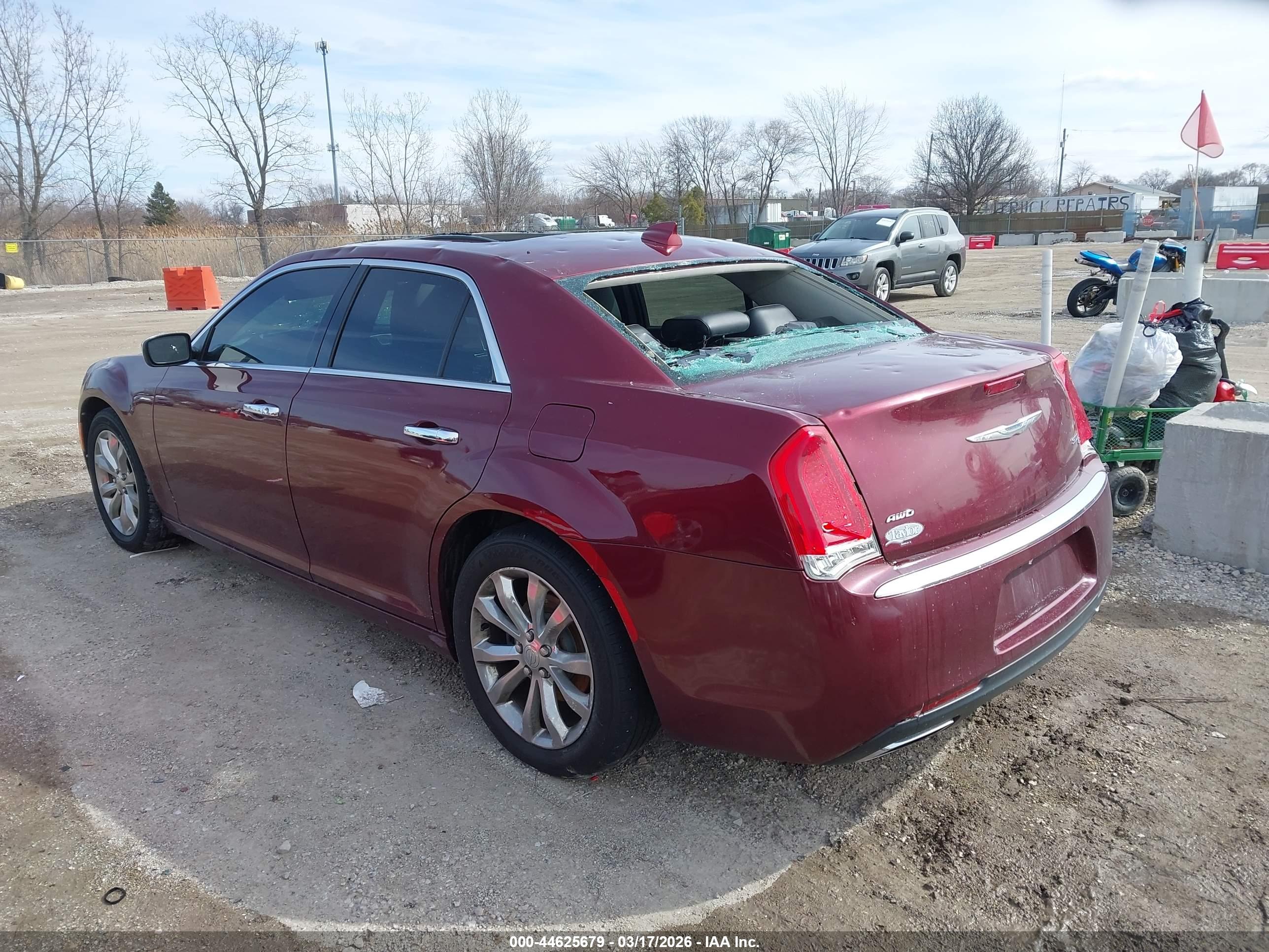 CHRYSLER 300C image 3