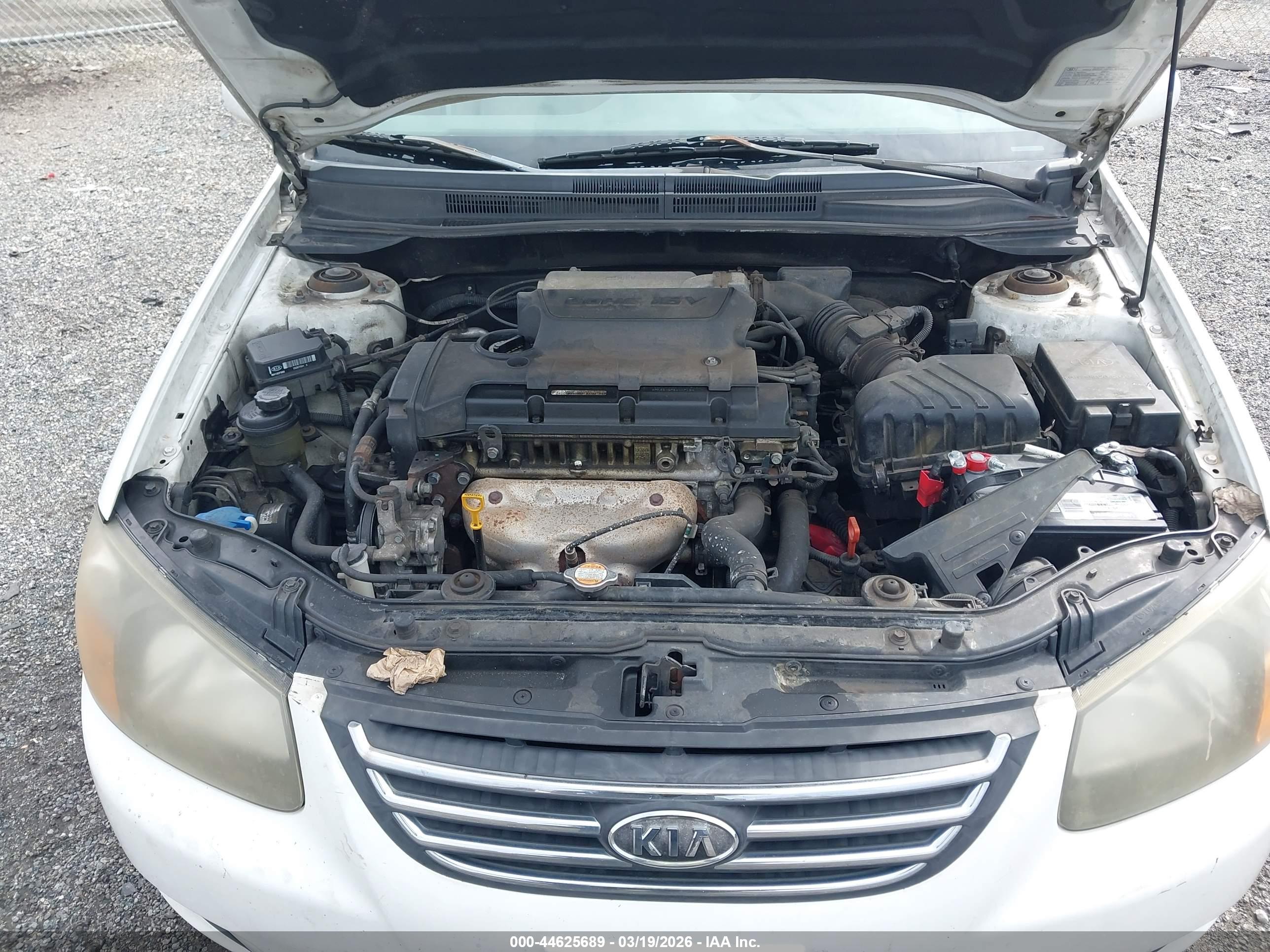 KIA SPECTRA image 10