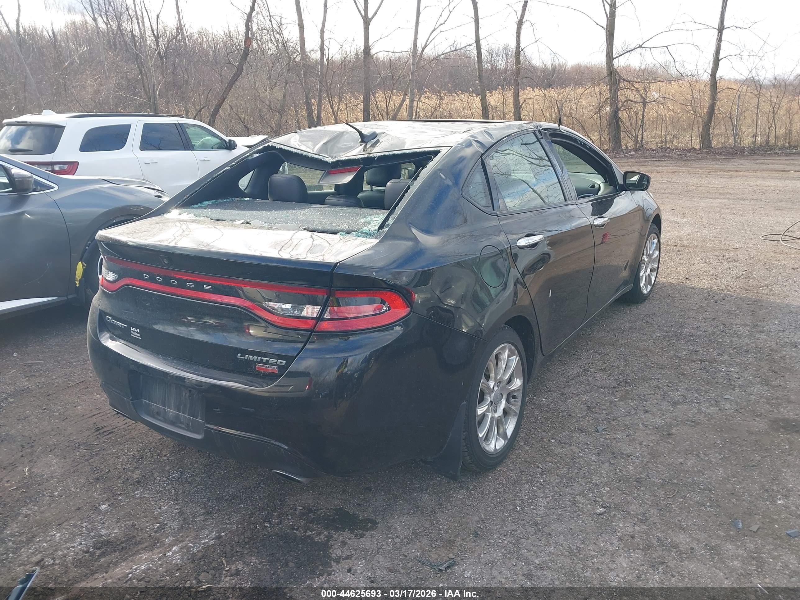 DODGE DART image 4