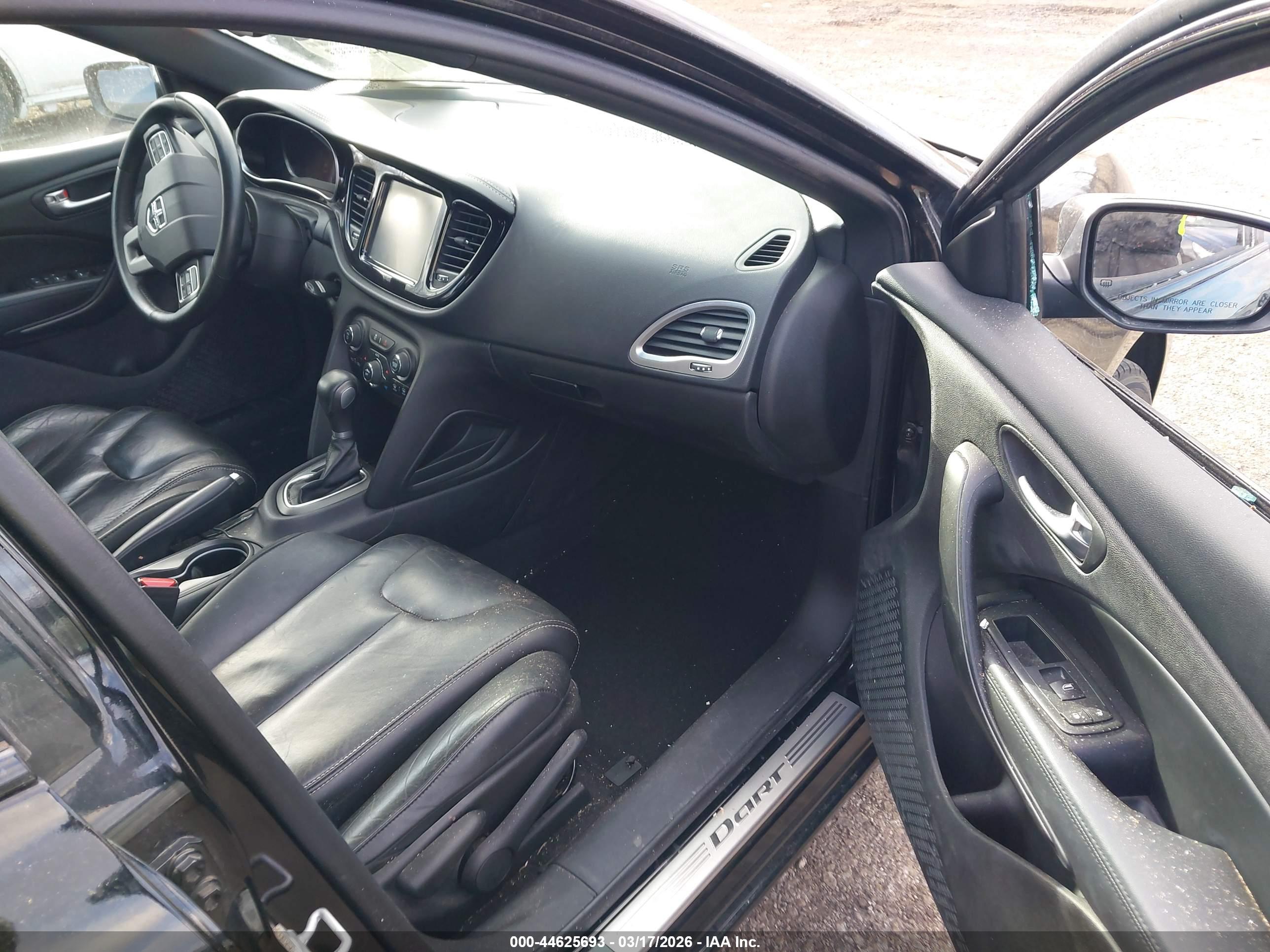 DODGE DART image 5