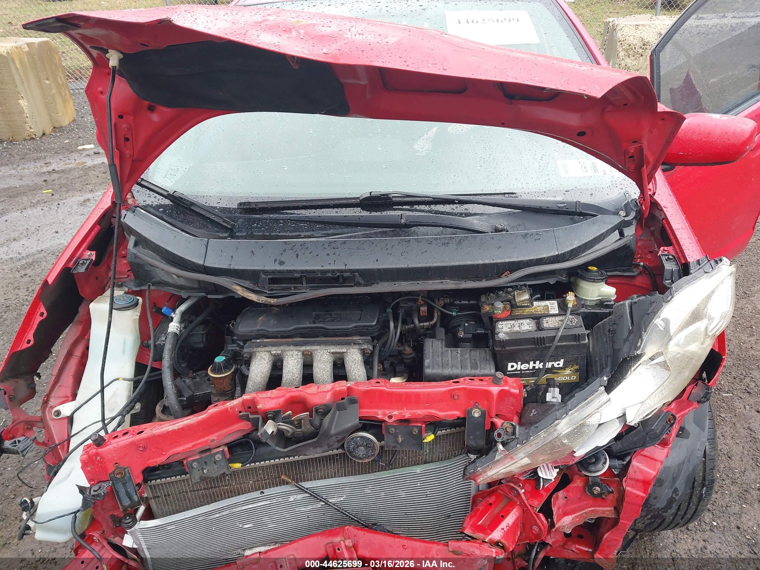 HONDA FIT image 10