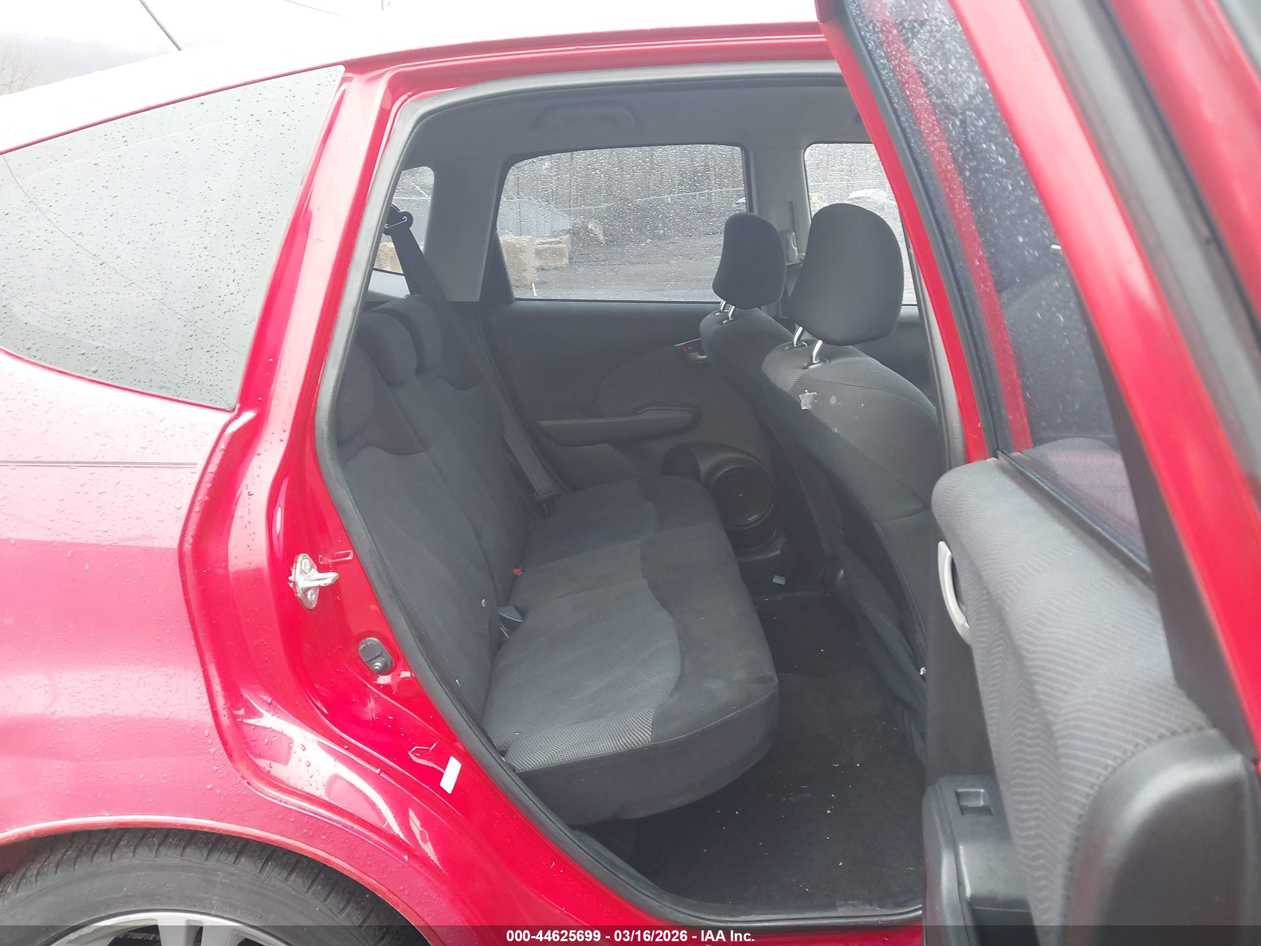 HONDA FIT image 8