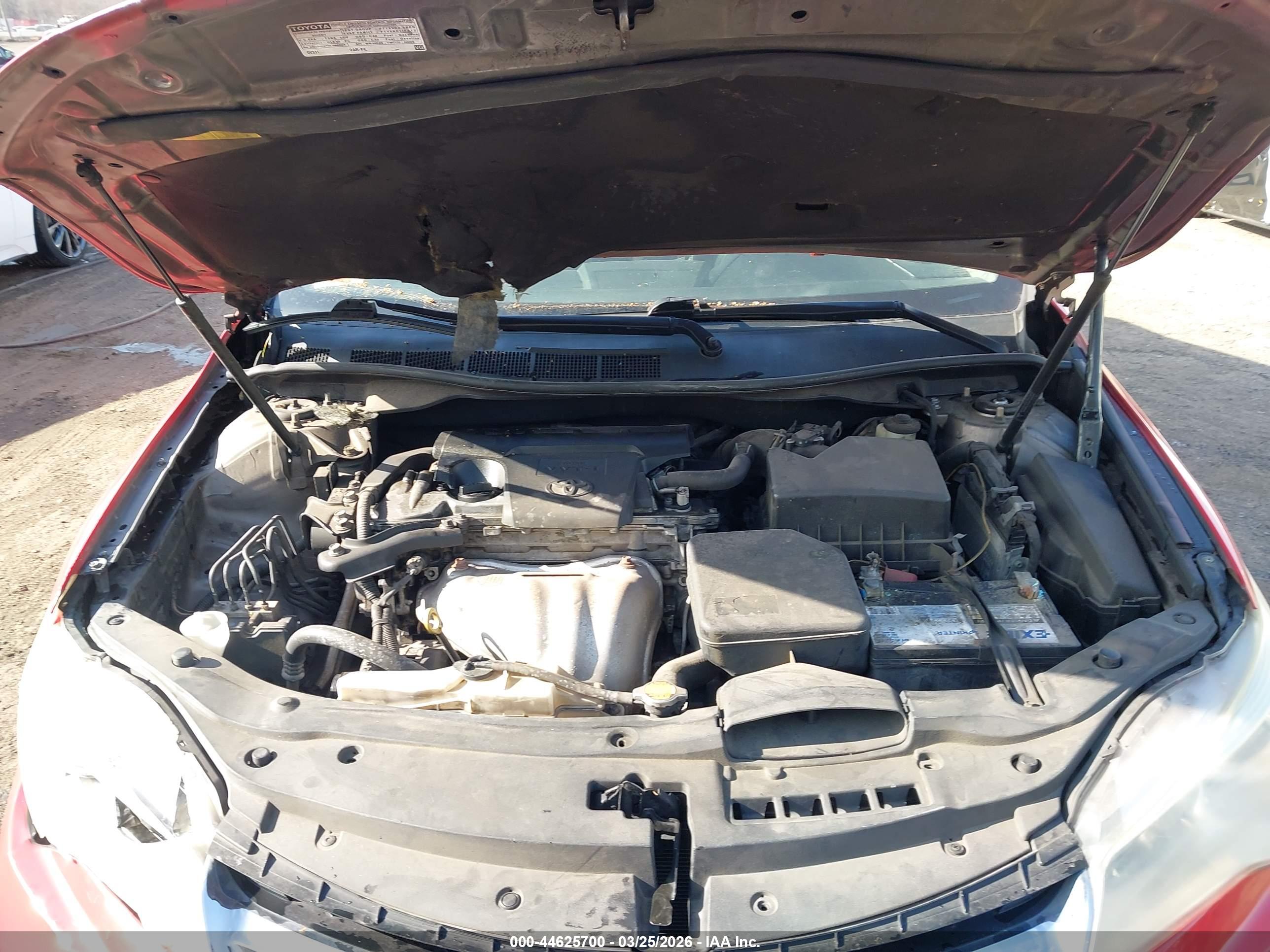 TOYOTA CAMRY image 10