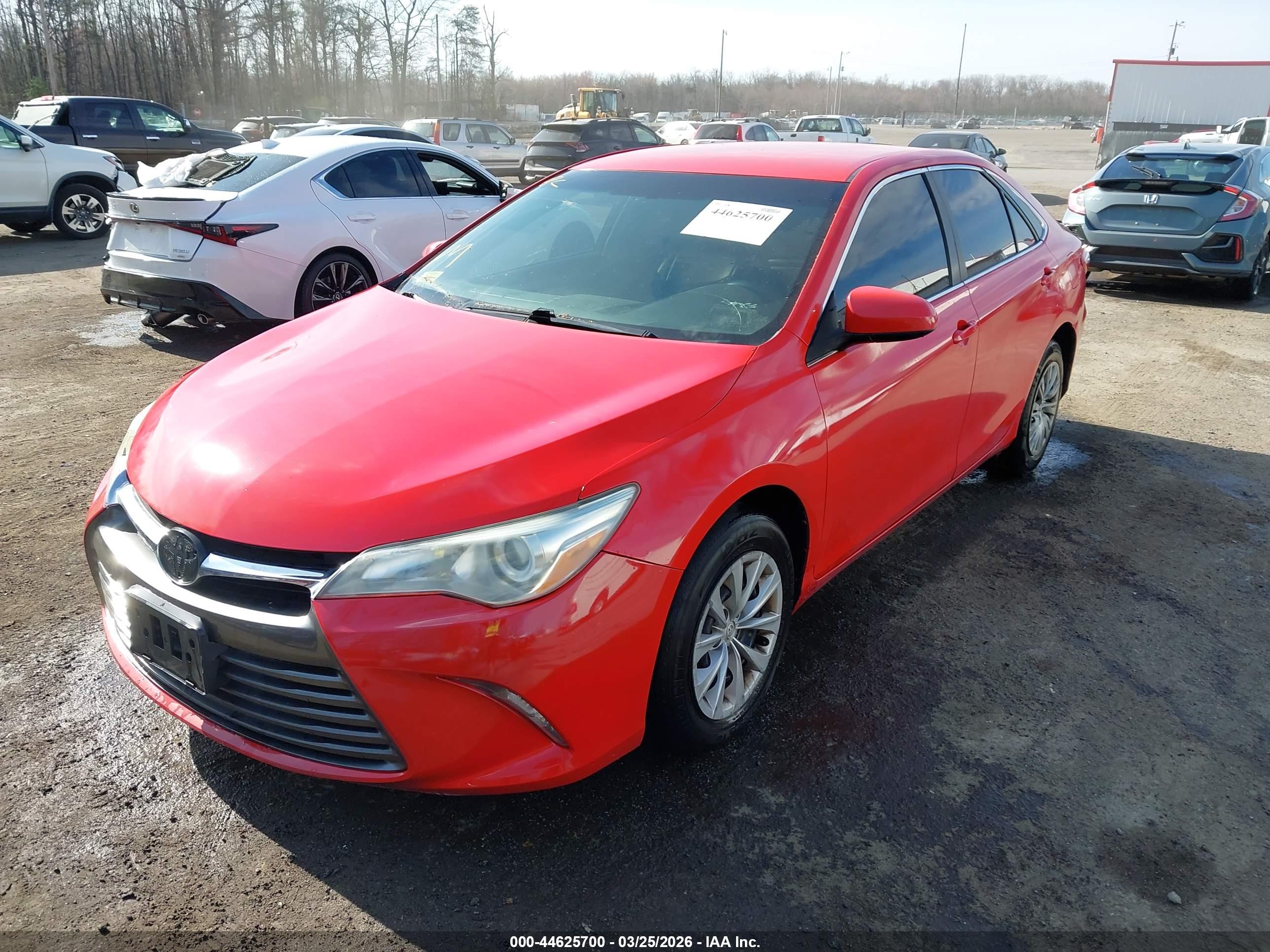 TOYOTA CAMRY image 2