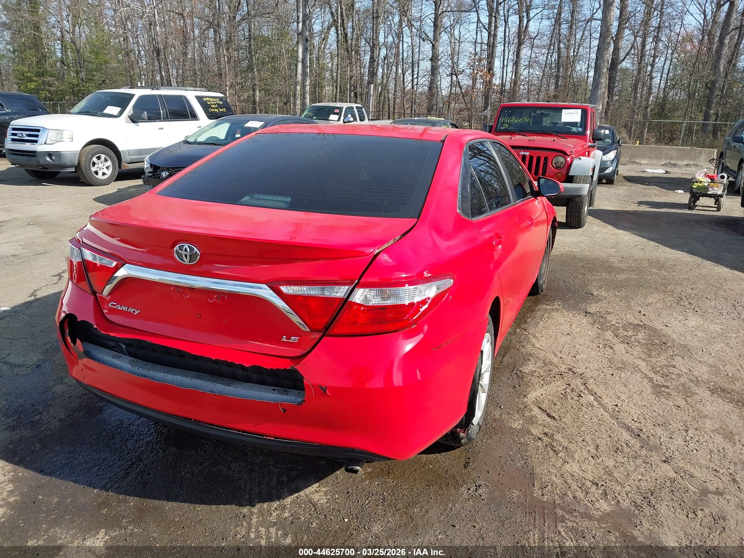 TOYOTA CAMRY image 4