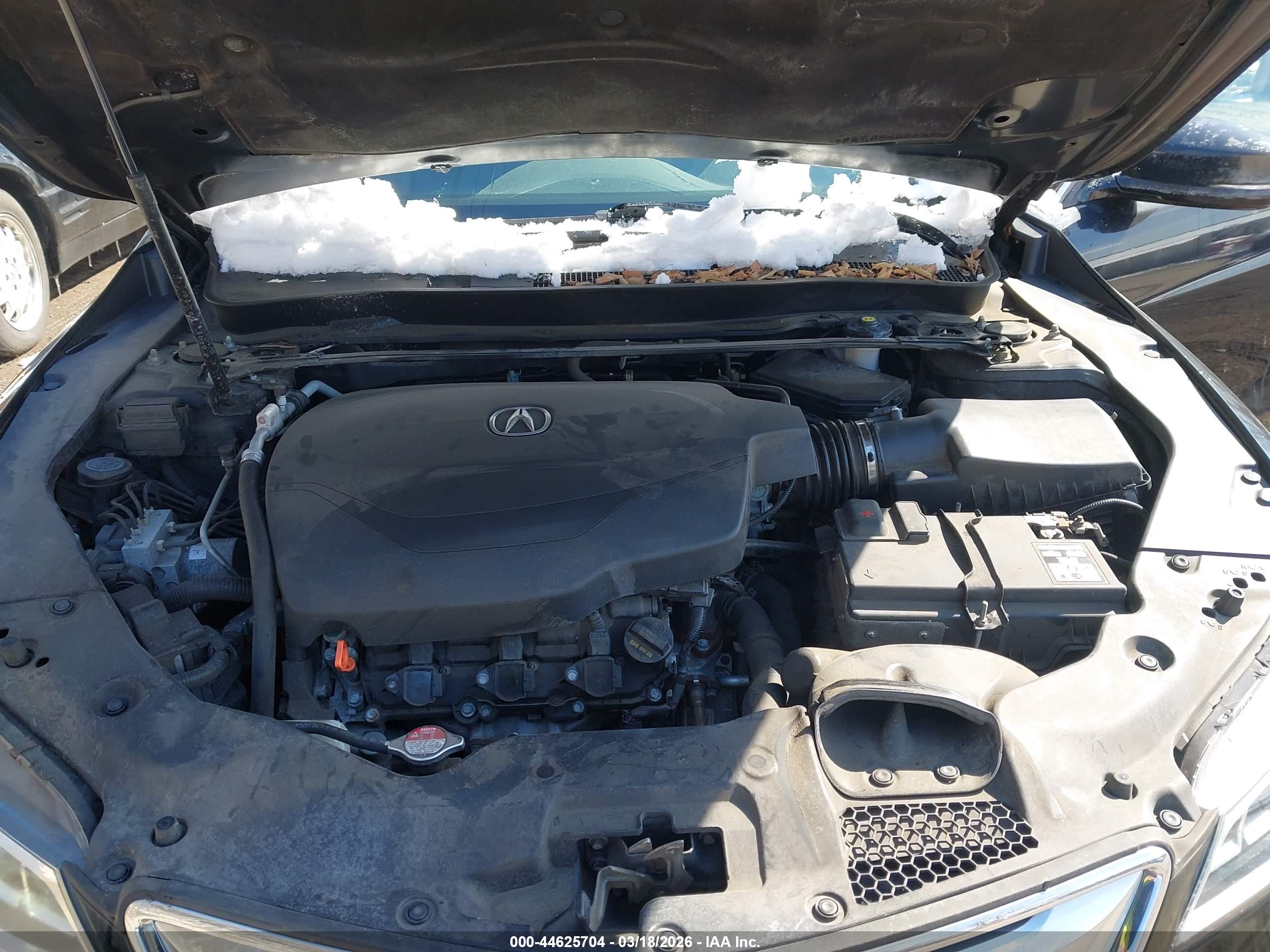 ACURA TLX image 10