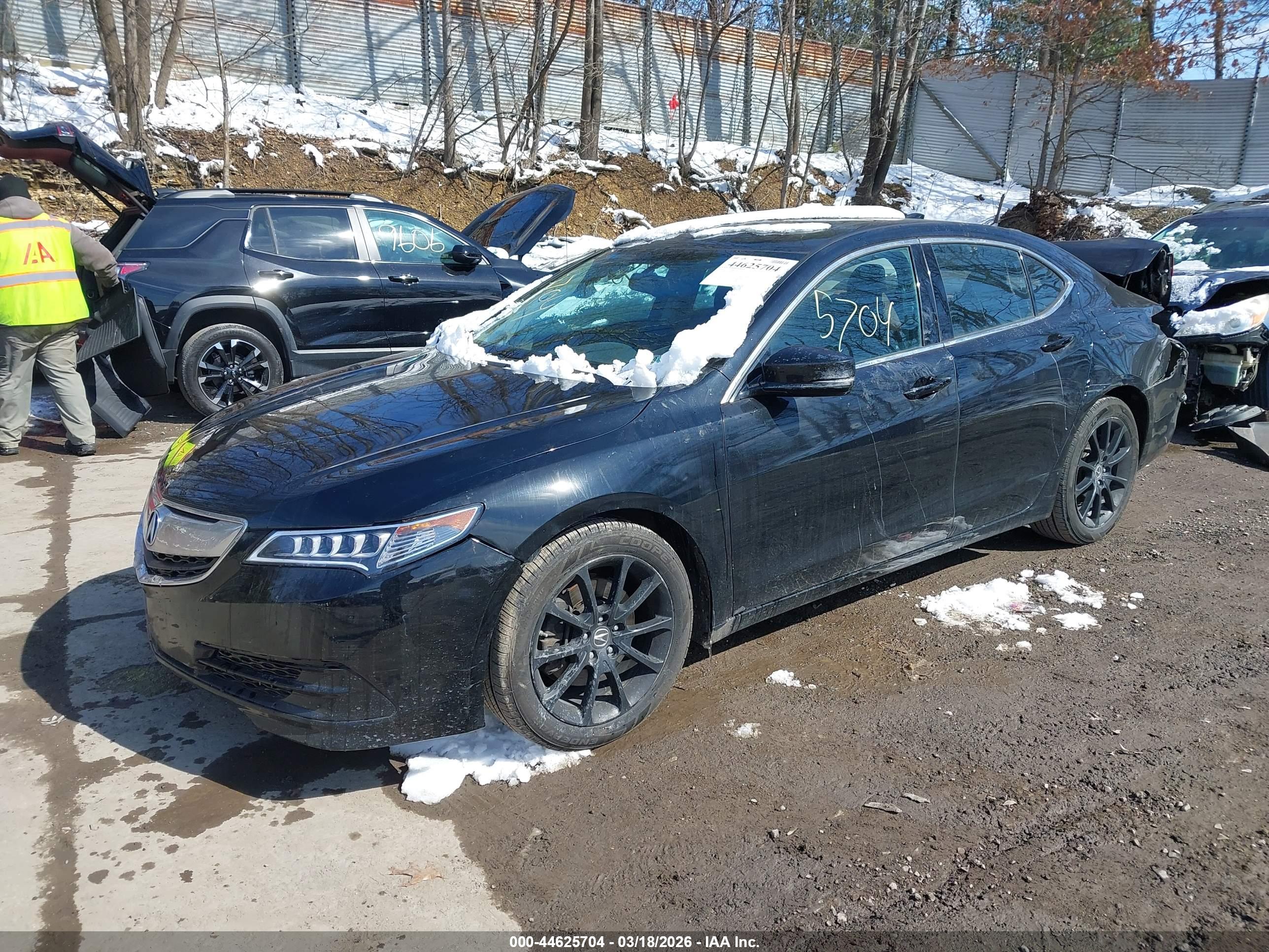 ACURA TLX image 2