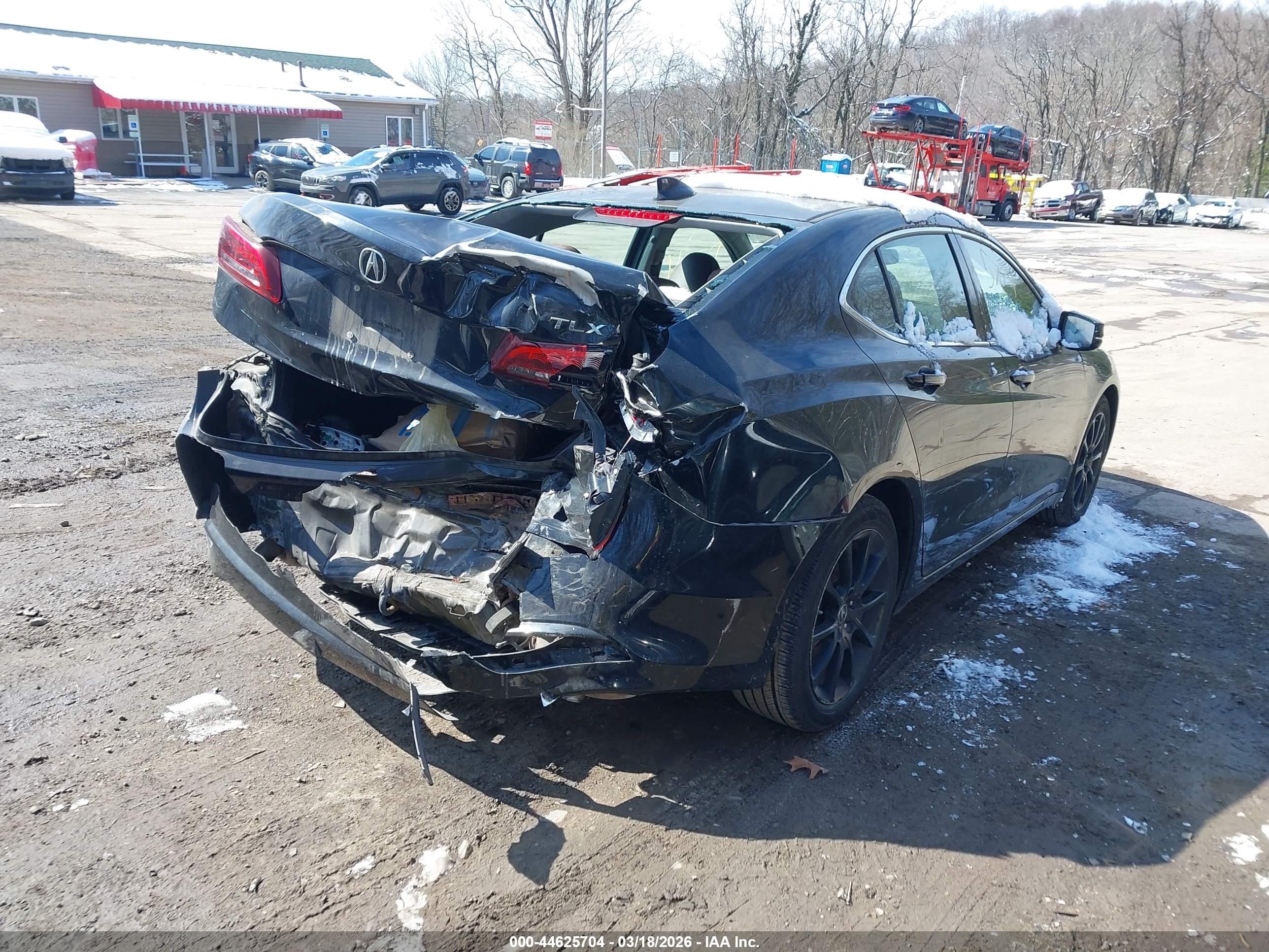 ACURA TLX image 4