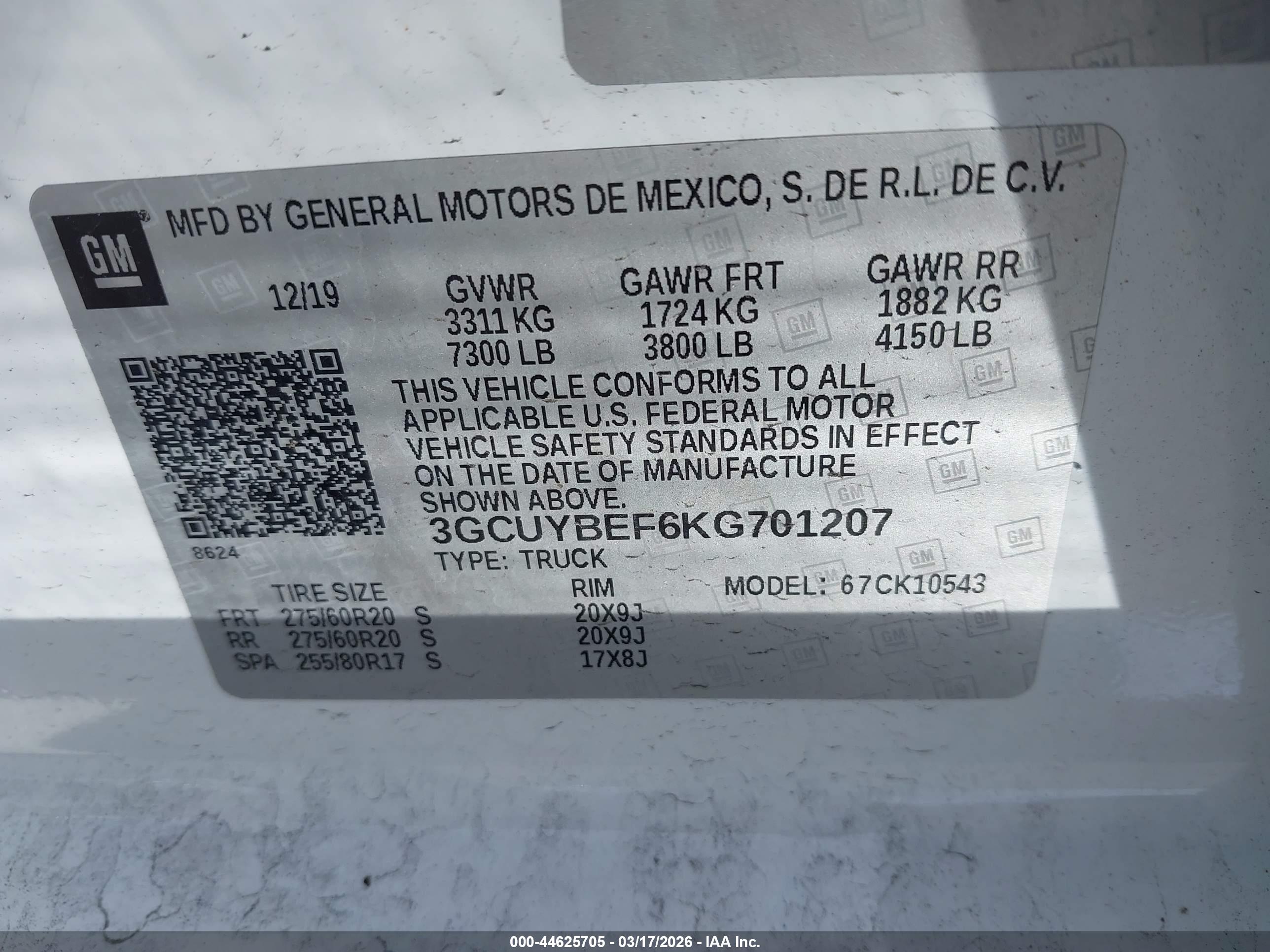 CHEVROLET SILVERADO image 9