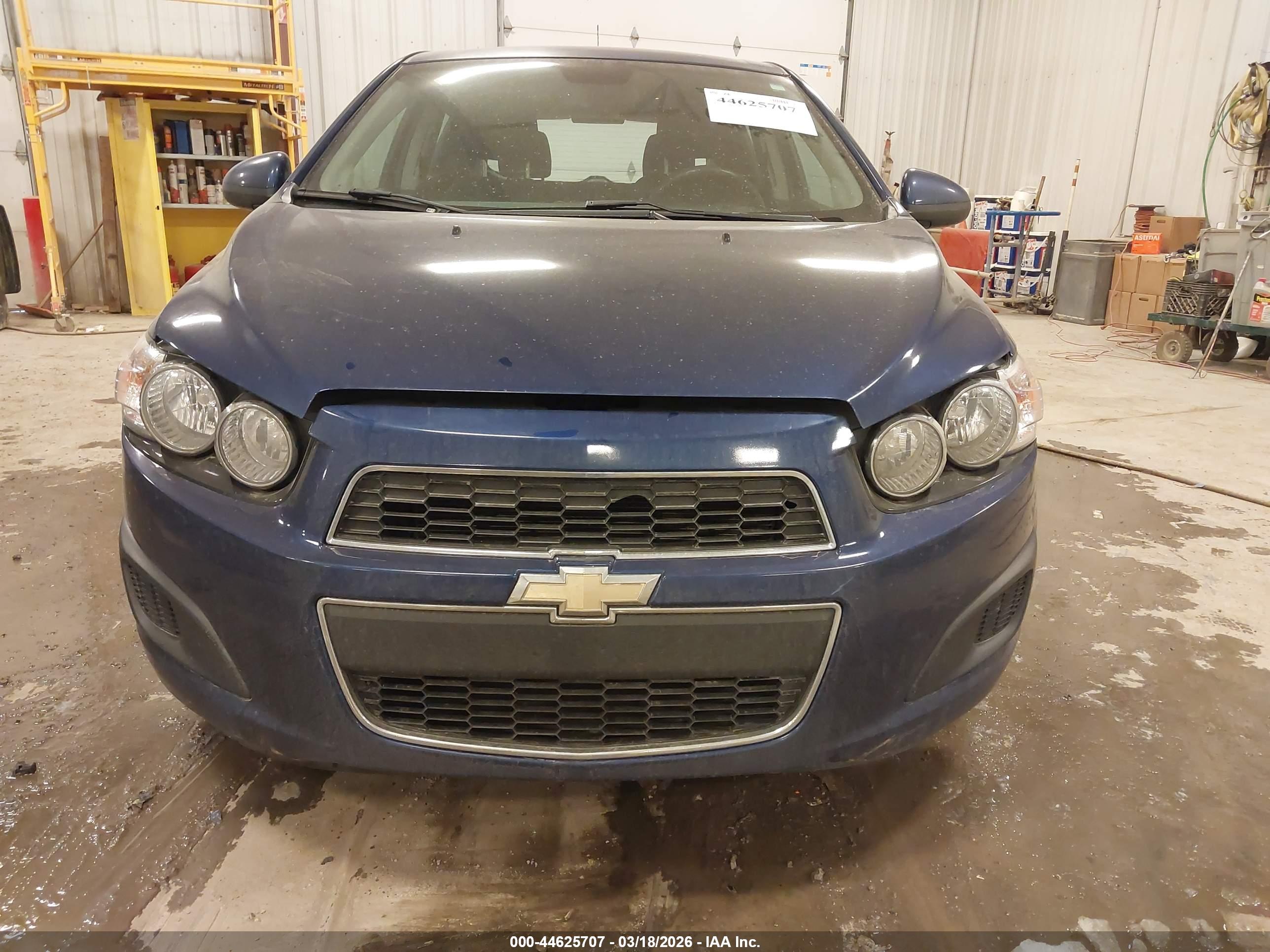 CHEVROLET SONIC image 6