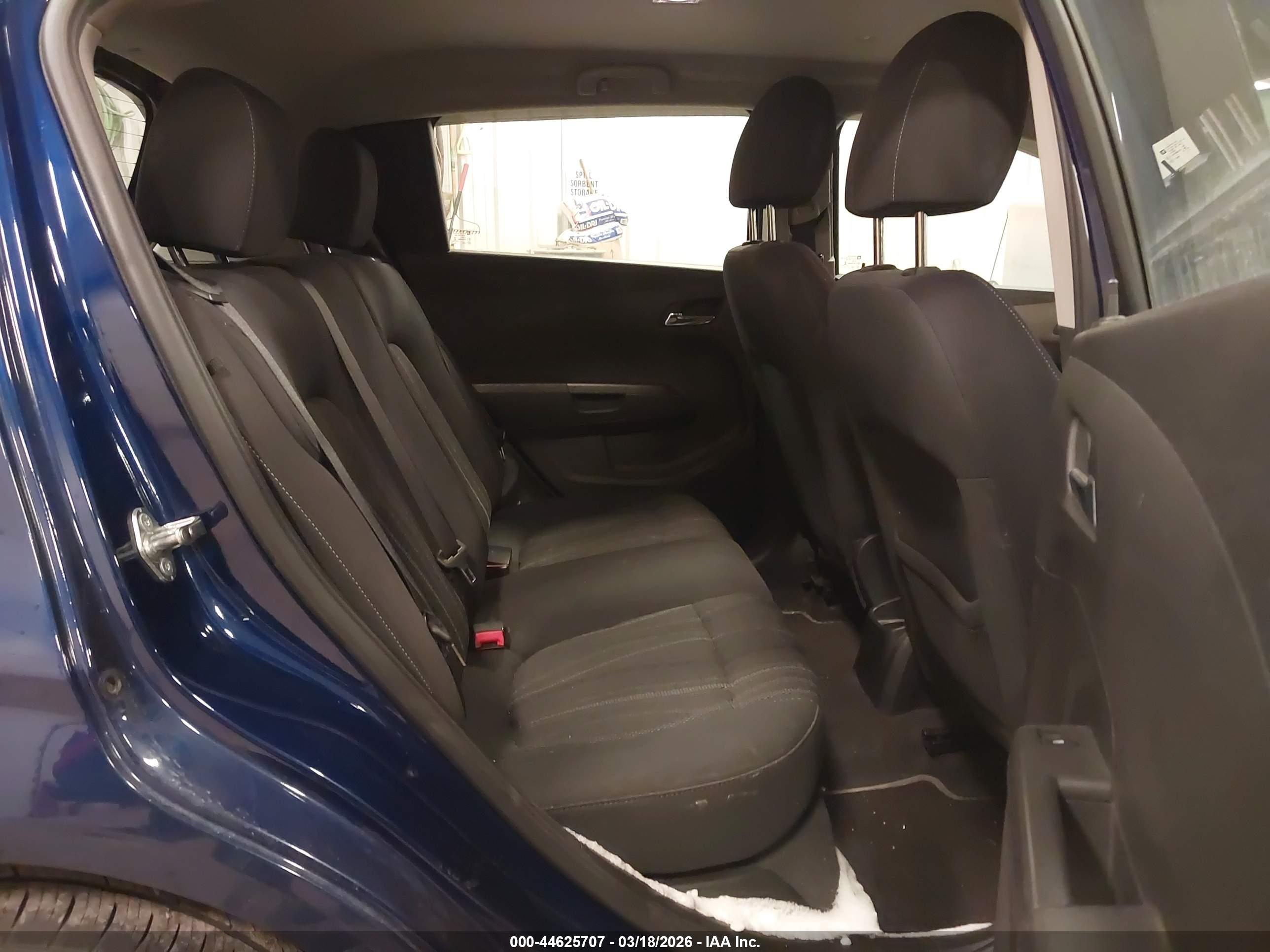 CHEVROLET SONIC image 8