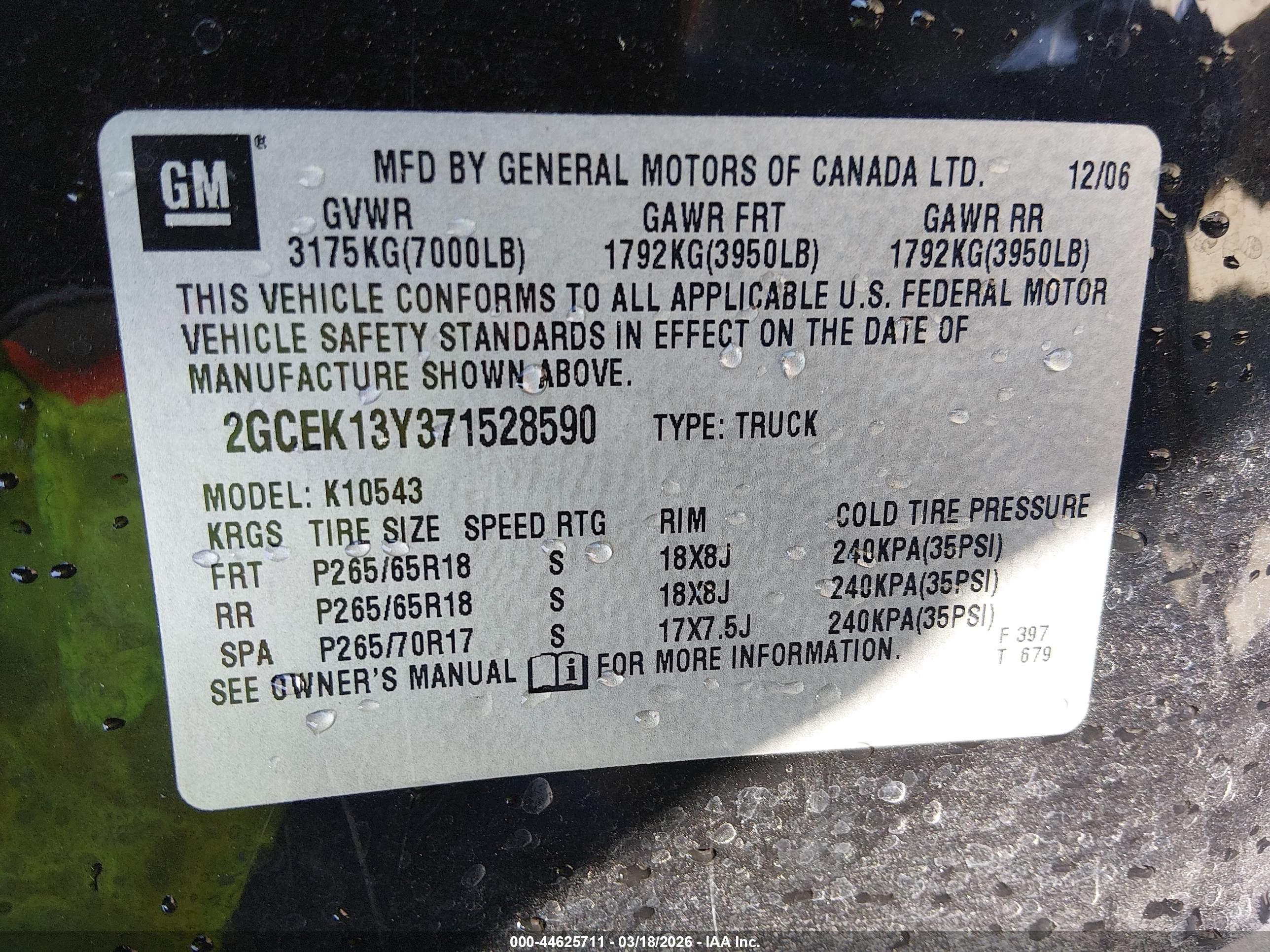 CHEVROLET SILVERADO image 9