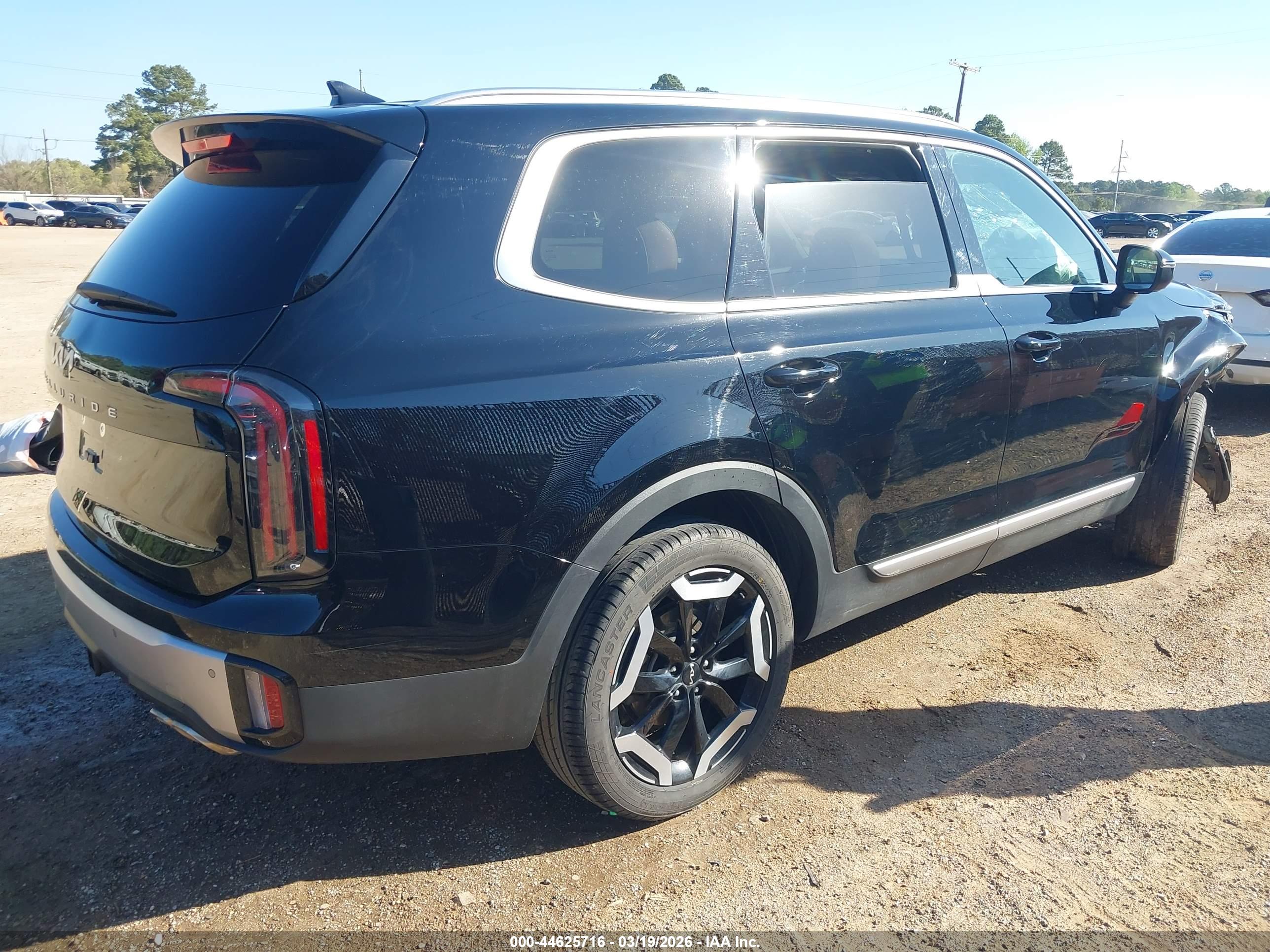KIA TELLURIDE image 4