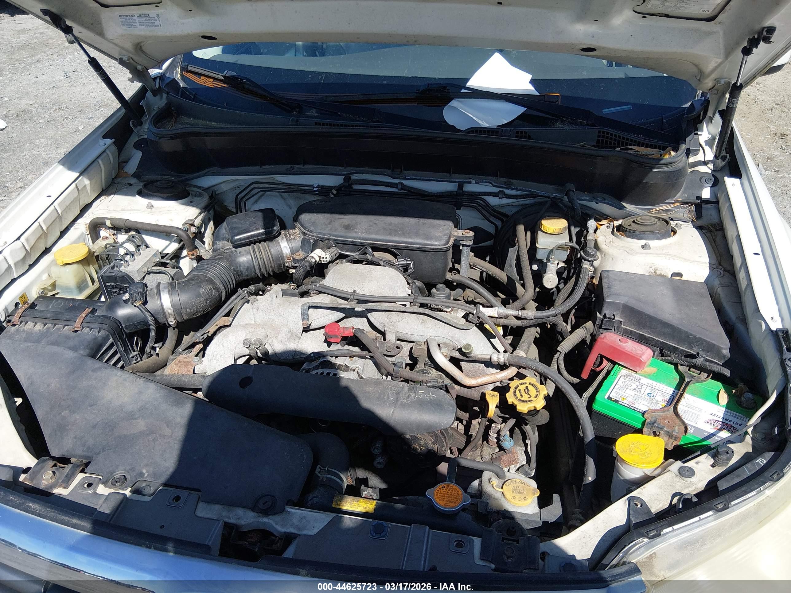 SUBARU FORESTER image 10