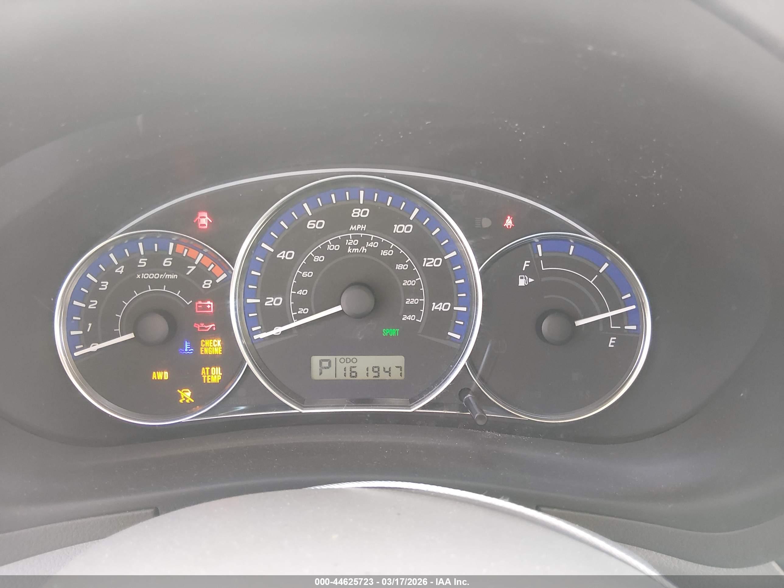 SUBARU FORESTER image 7