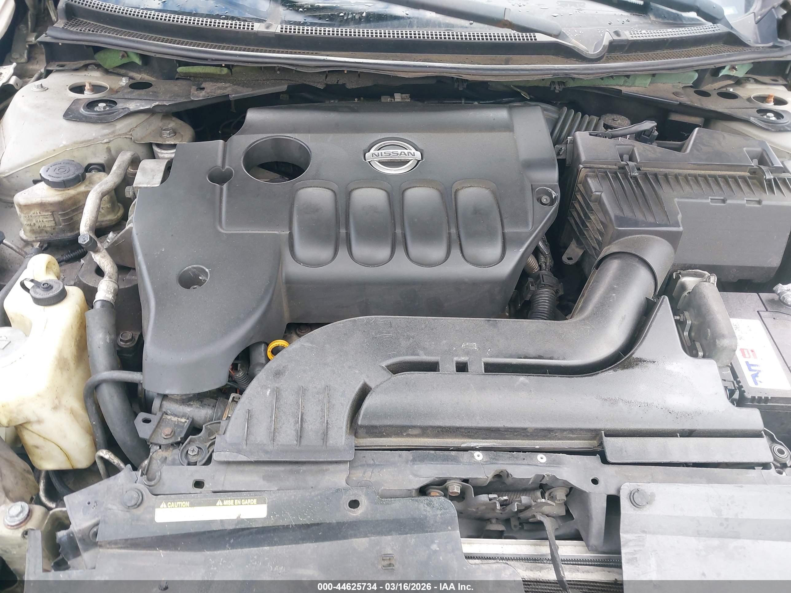 NISSAN ALTIMA image 10