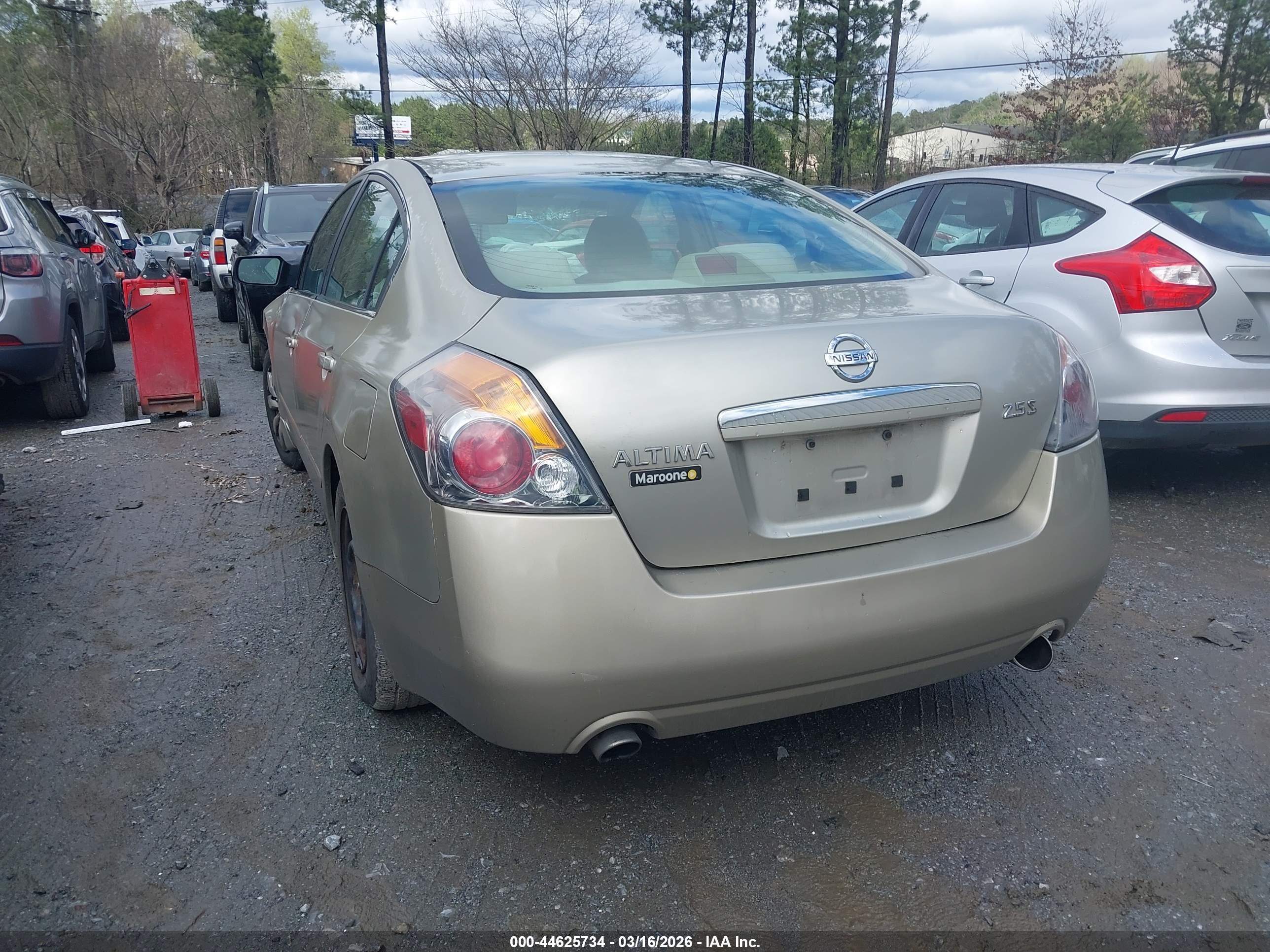 NISSAN ALTIMA image 3