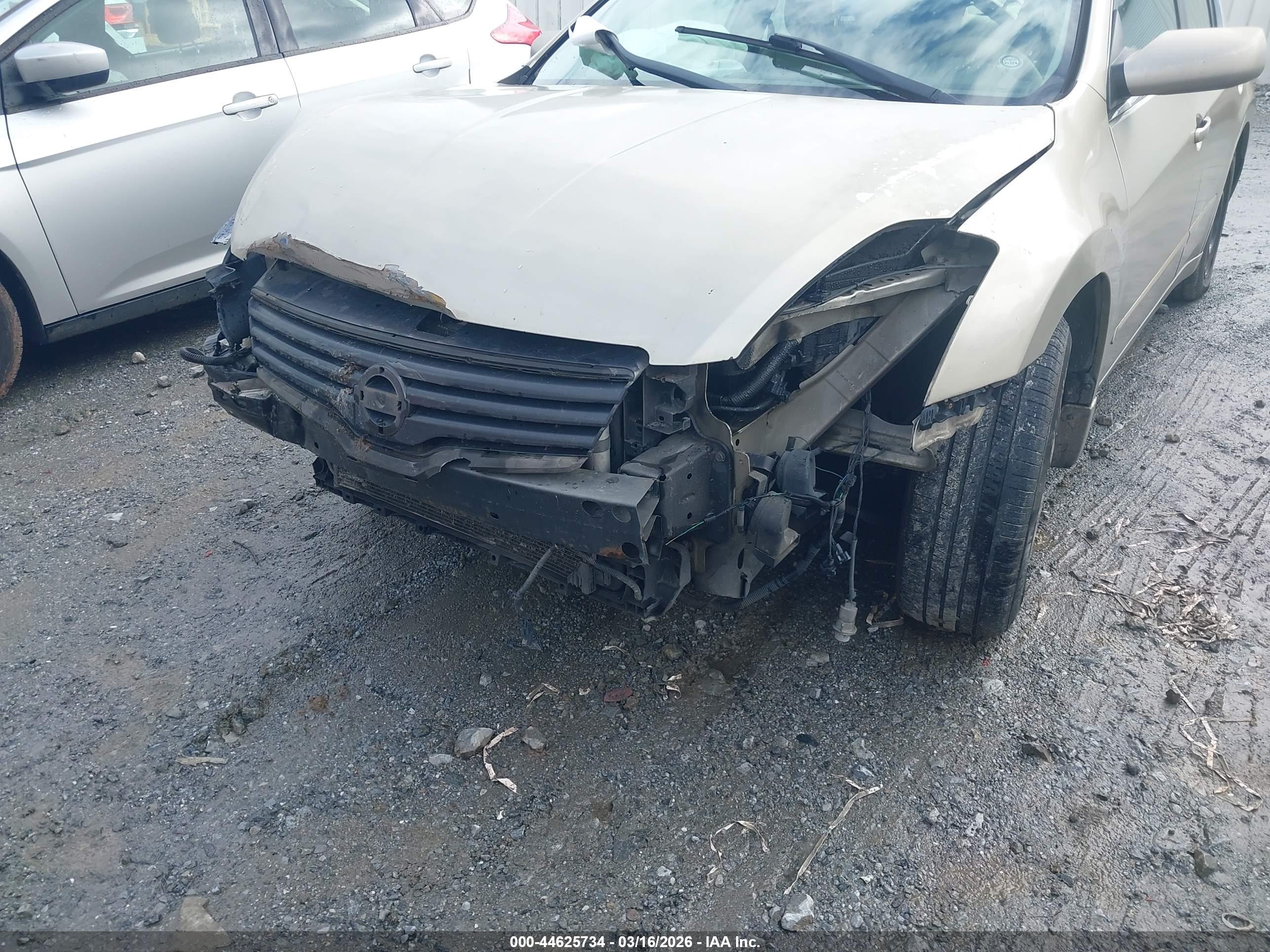 NISSAN ALTIMA image 6