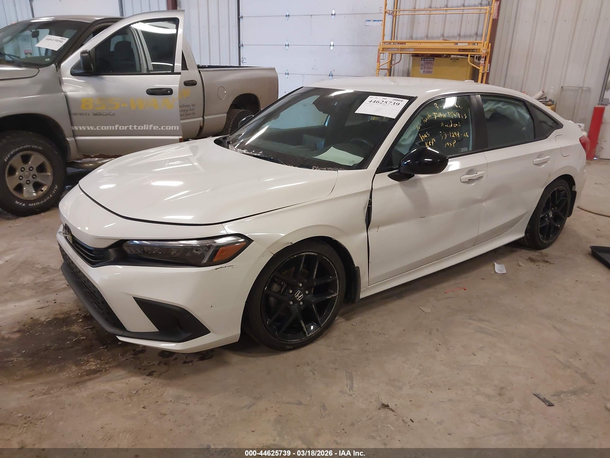 HONDA CIVIC image 2
