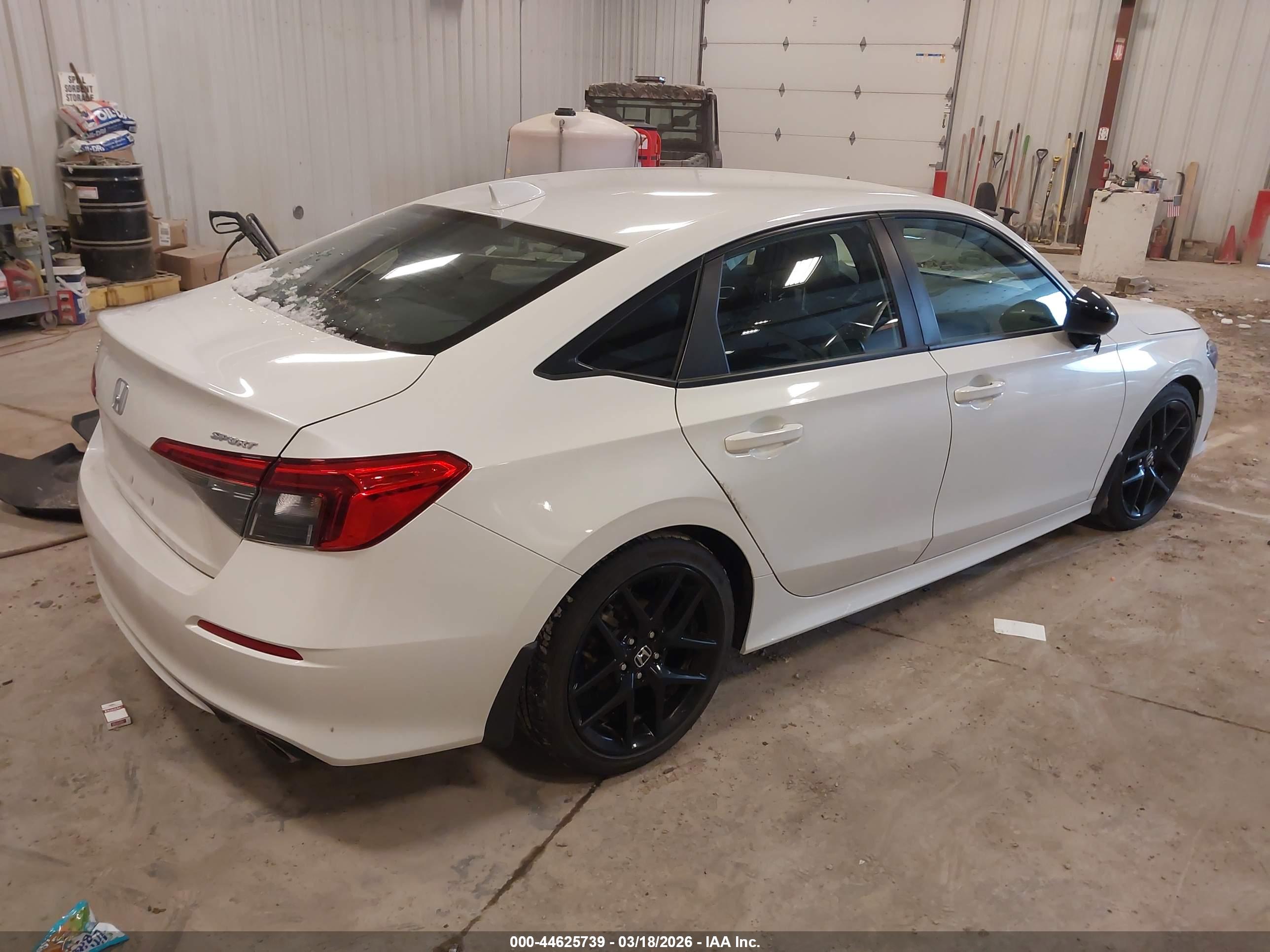HONDA CIVIC image 4