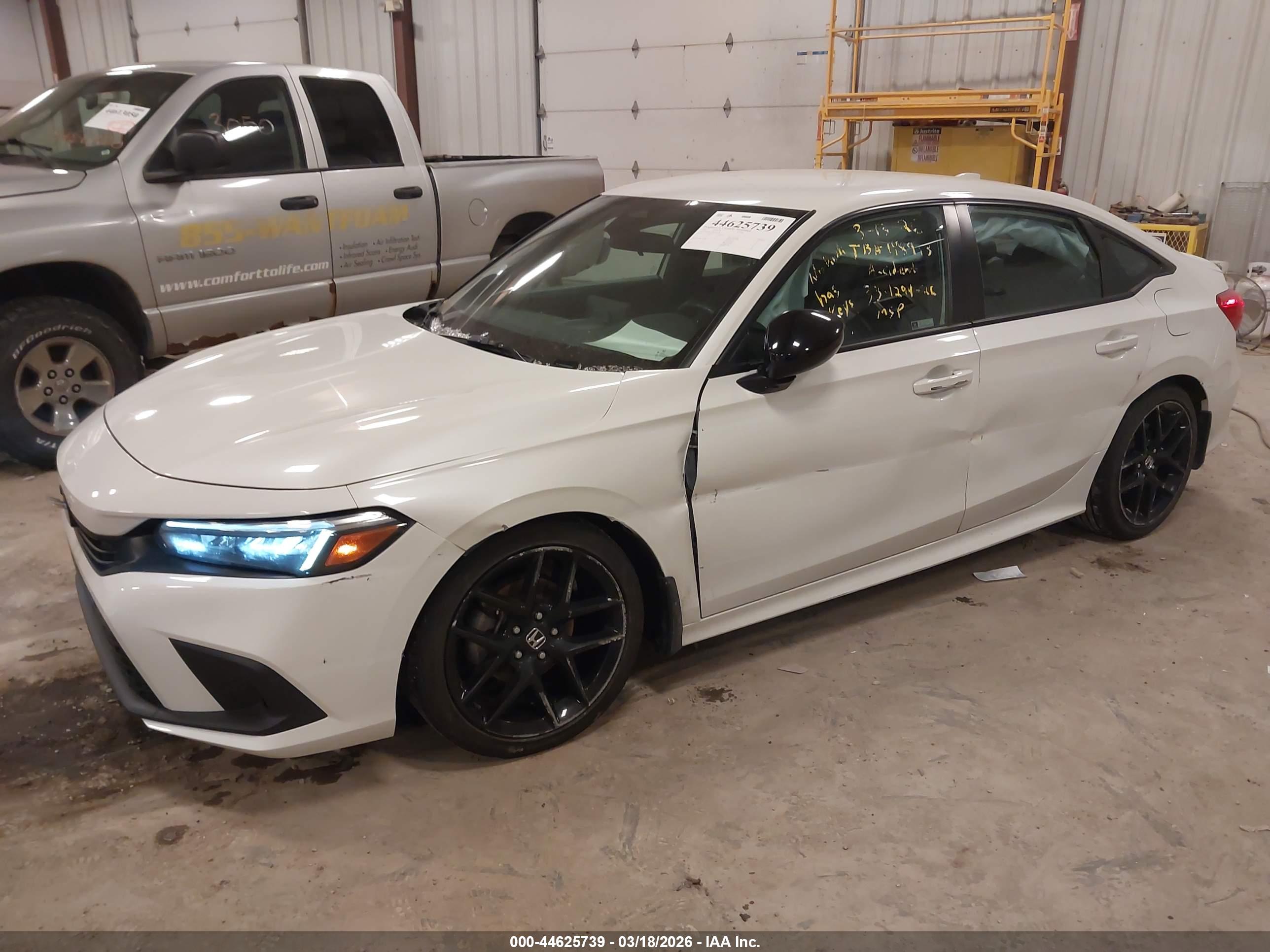 HONDA CIVIC image 6
