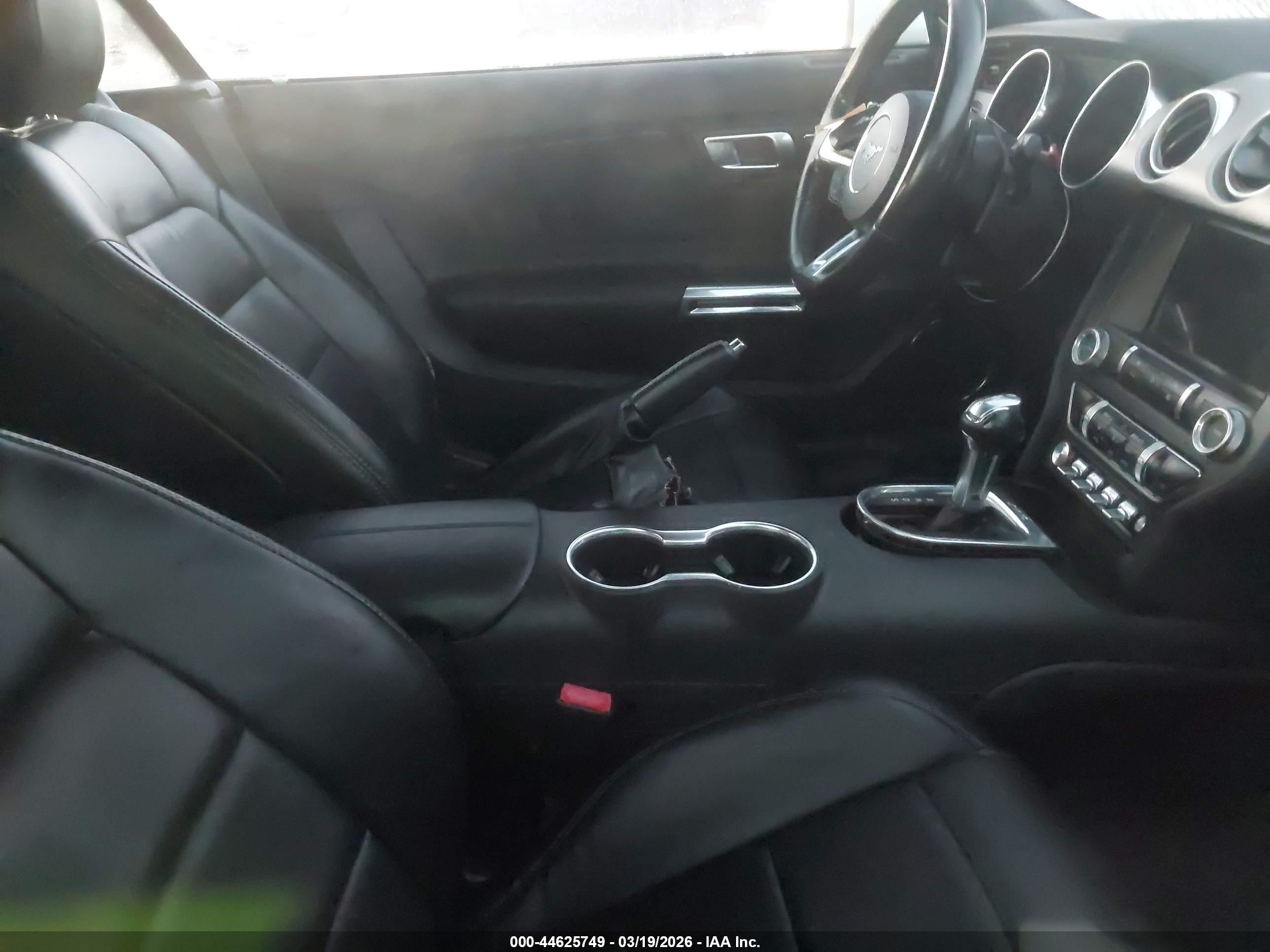 FORD MUSTANG image 5