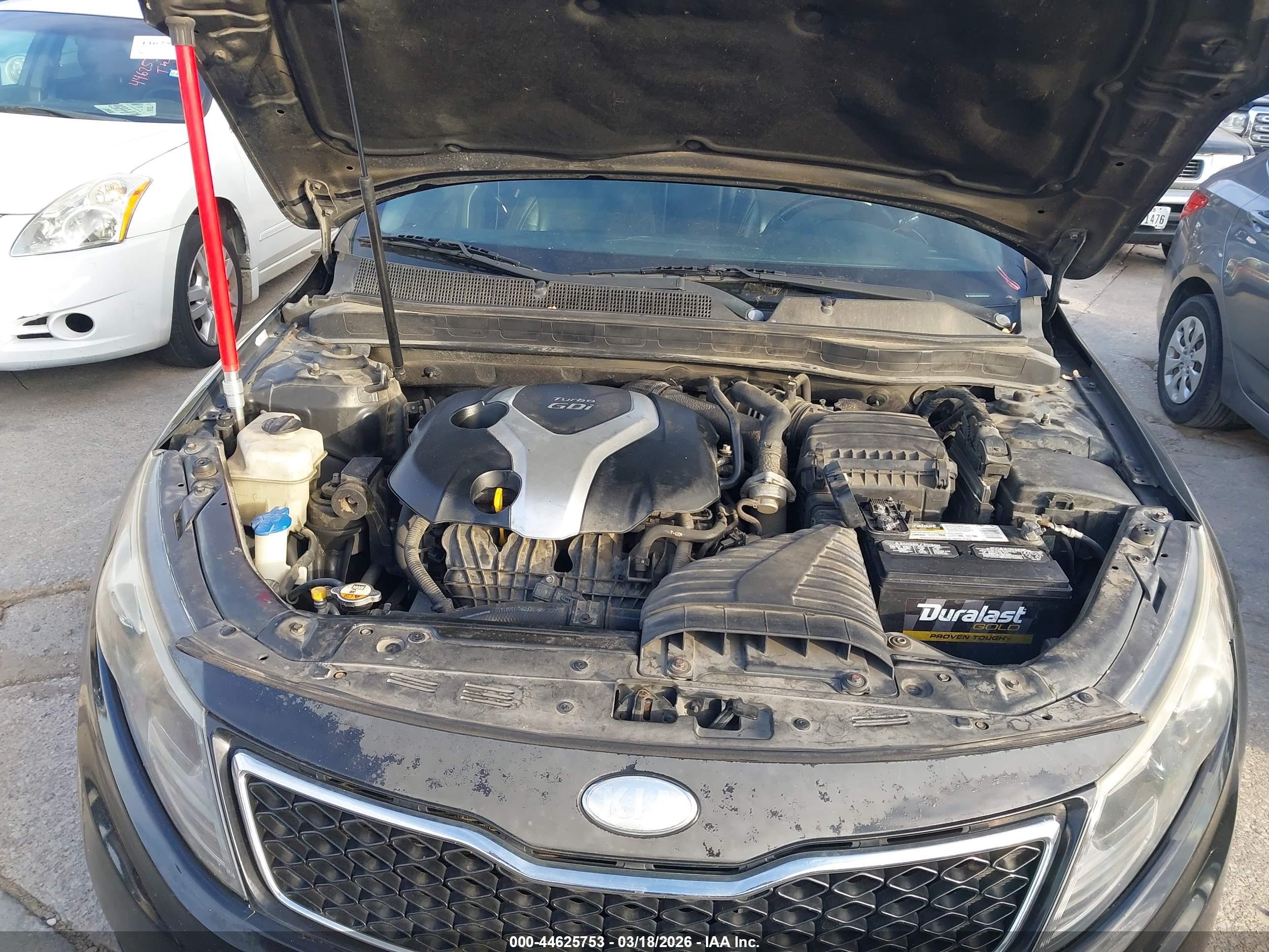 KIA OPTIMA image 10