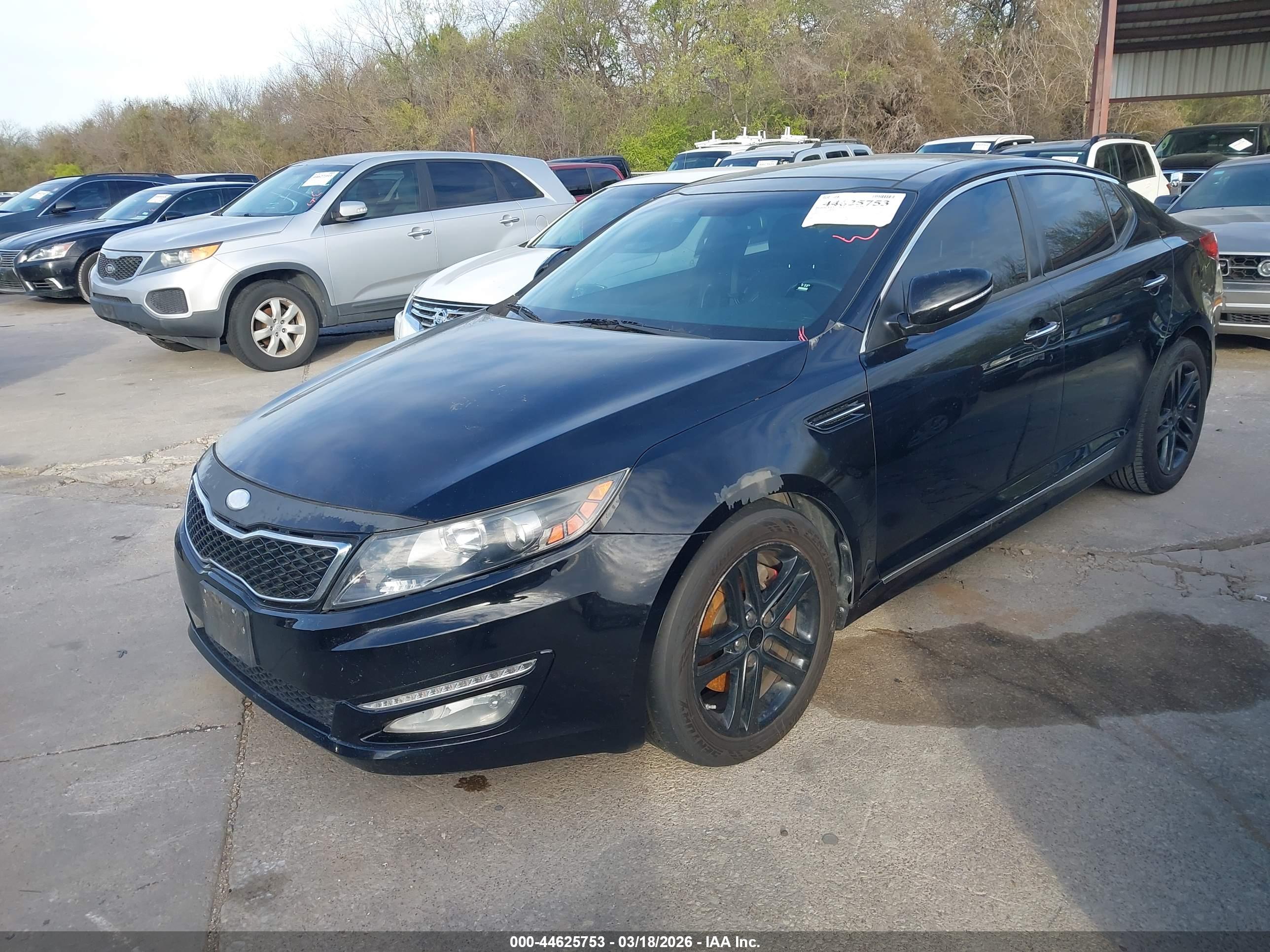 KIA OPTIMA image 2