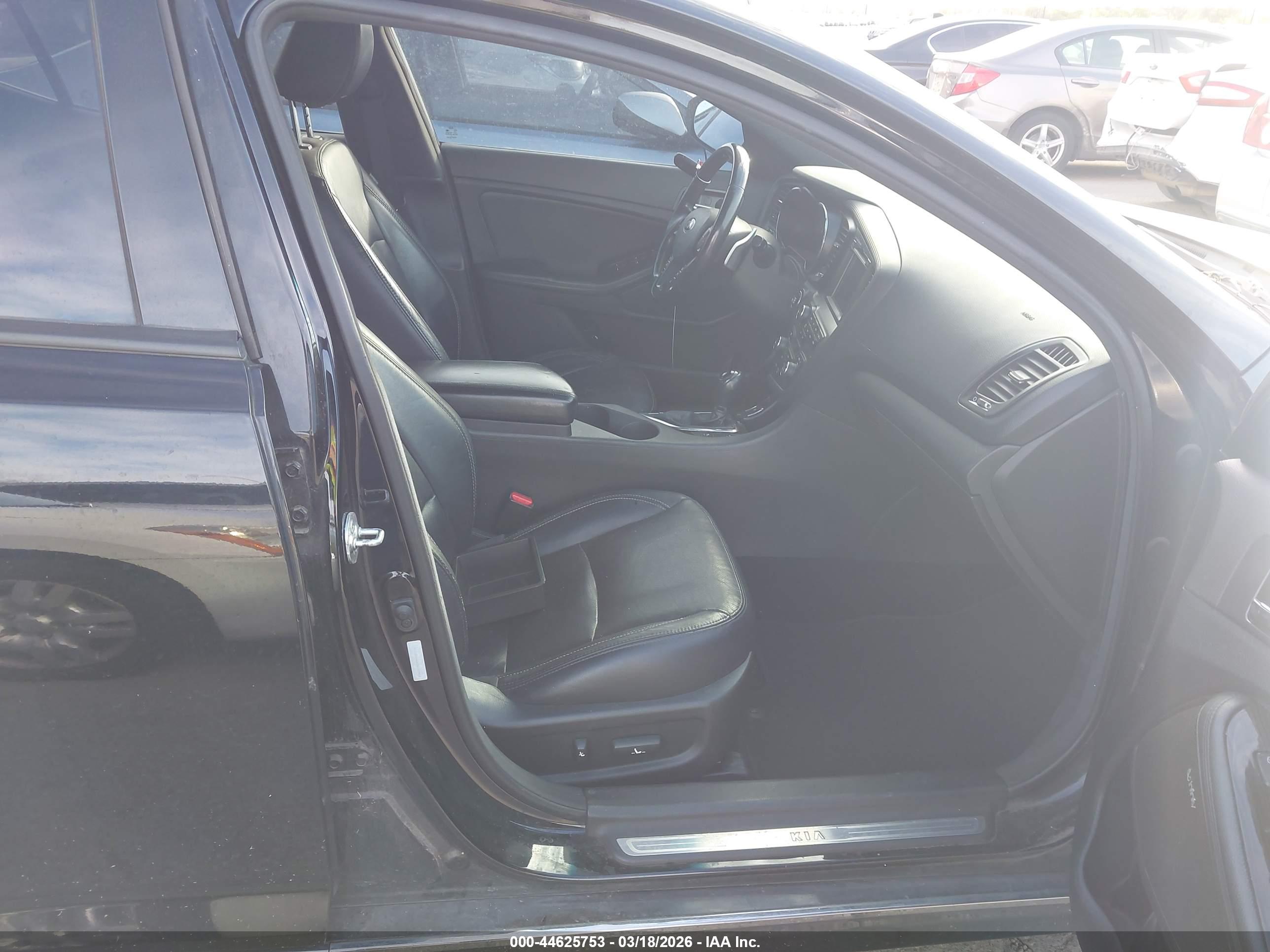KIA OPTIMA image 5