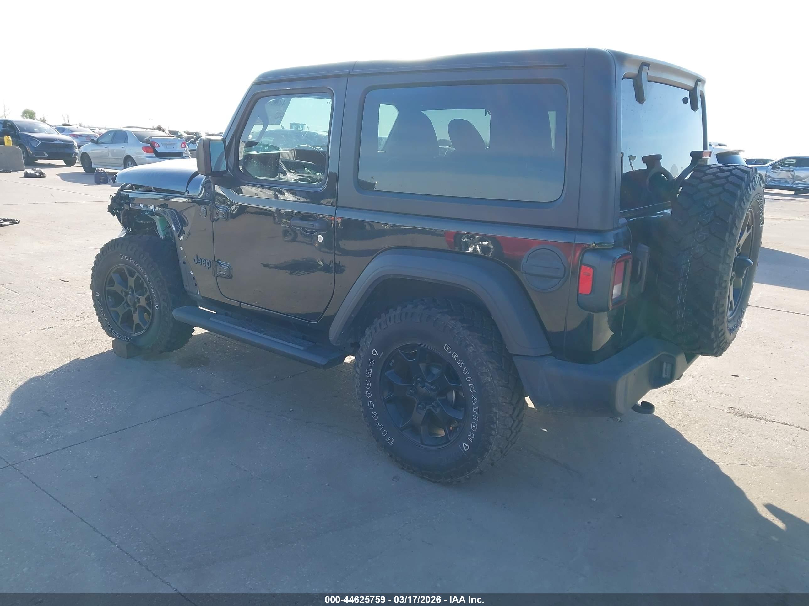 JEEP WRANGLER image 3