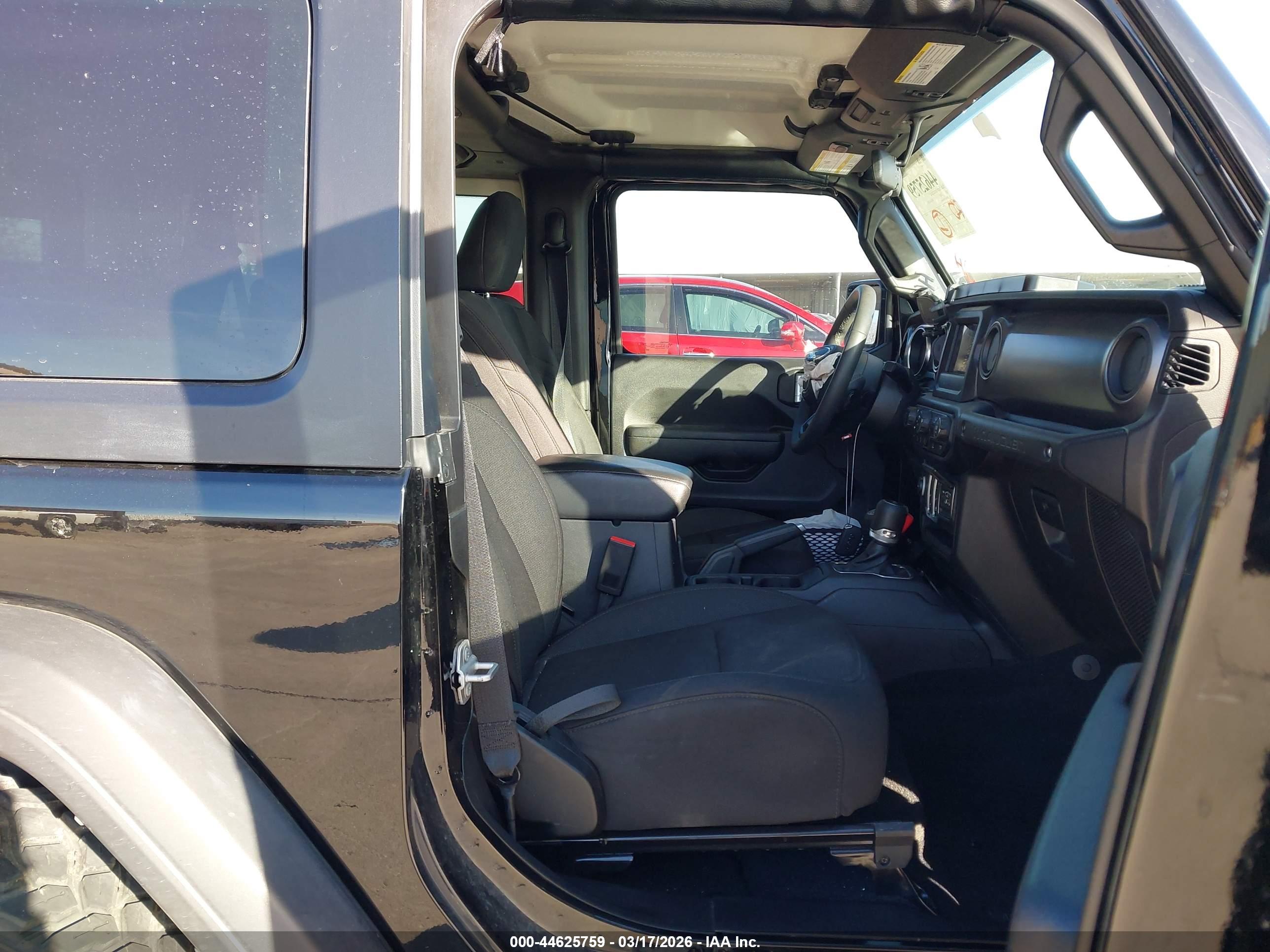 JEEP WRANGLER image 5