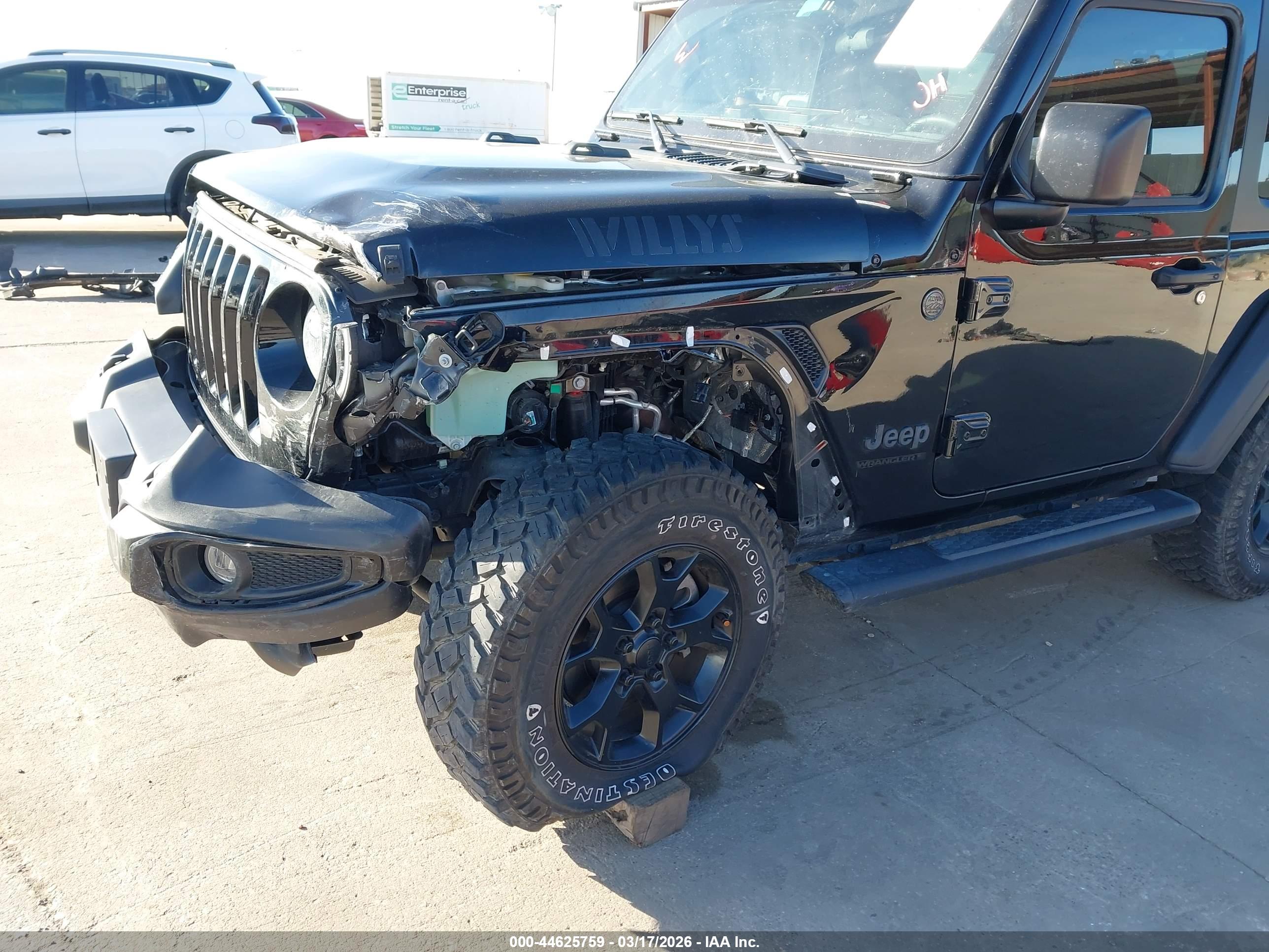 JEEP WRANGLER image 6