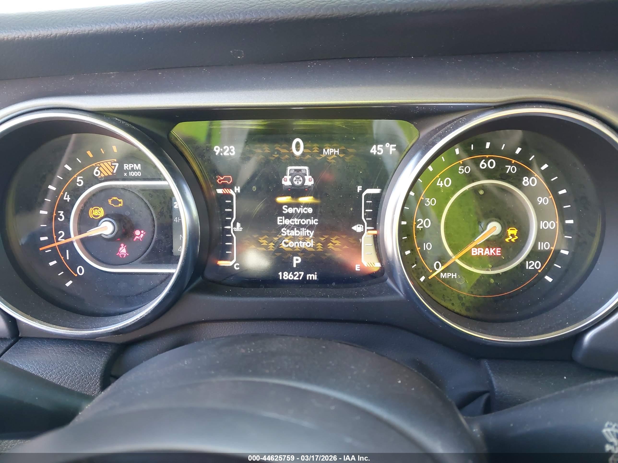JEEP WRANGLER image 7
