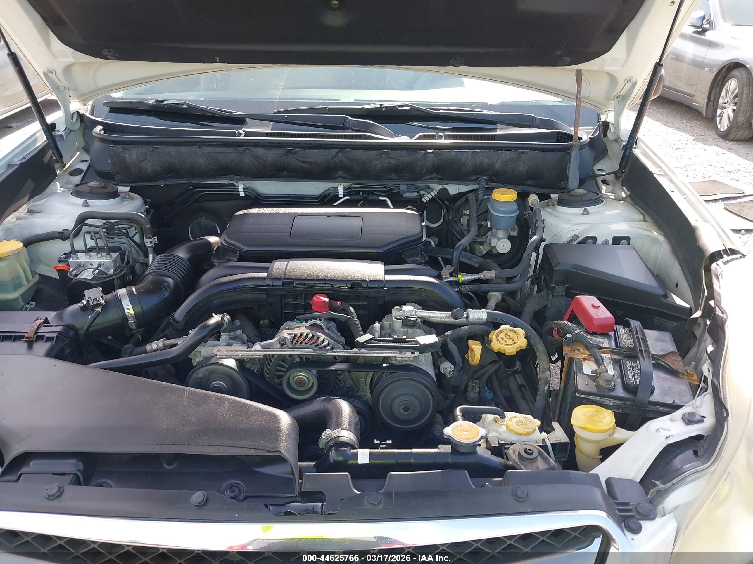 SUBARU LEGACY image 10