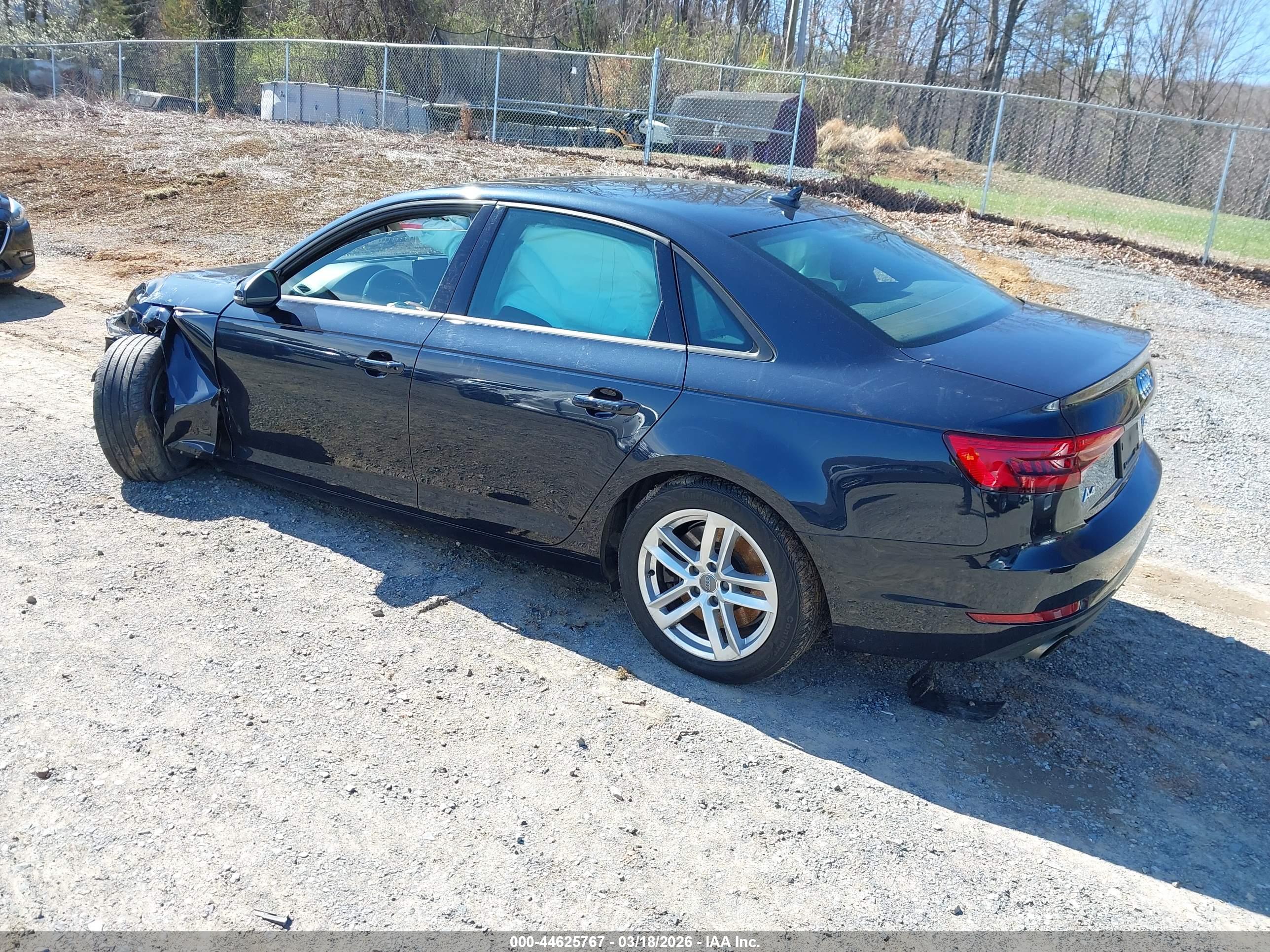 AUDI A4 image 3