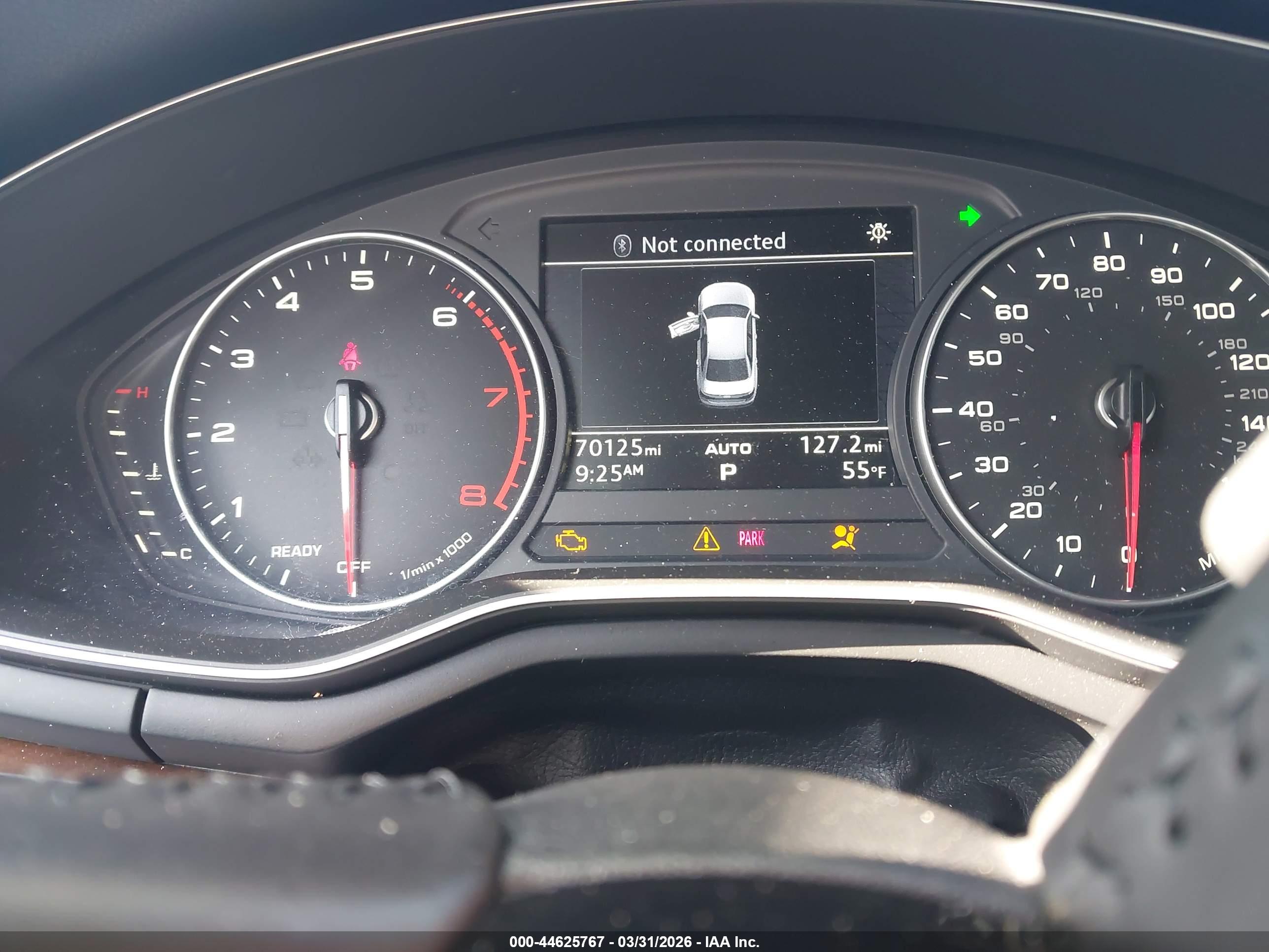 AUDI A4 image 7