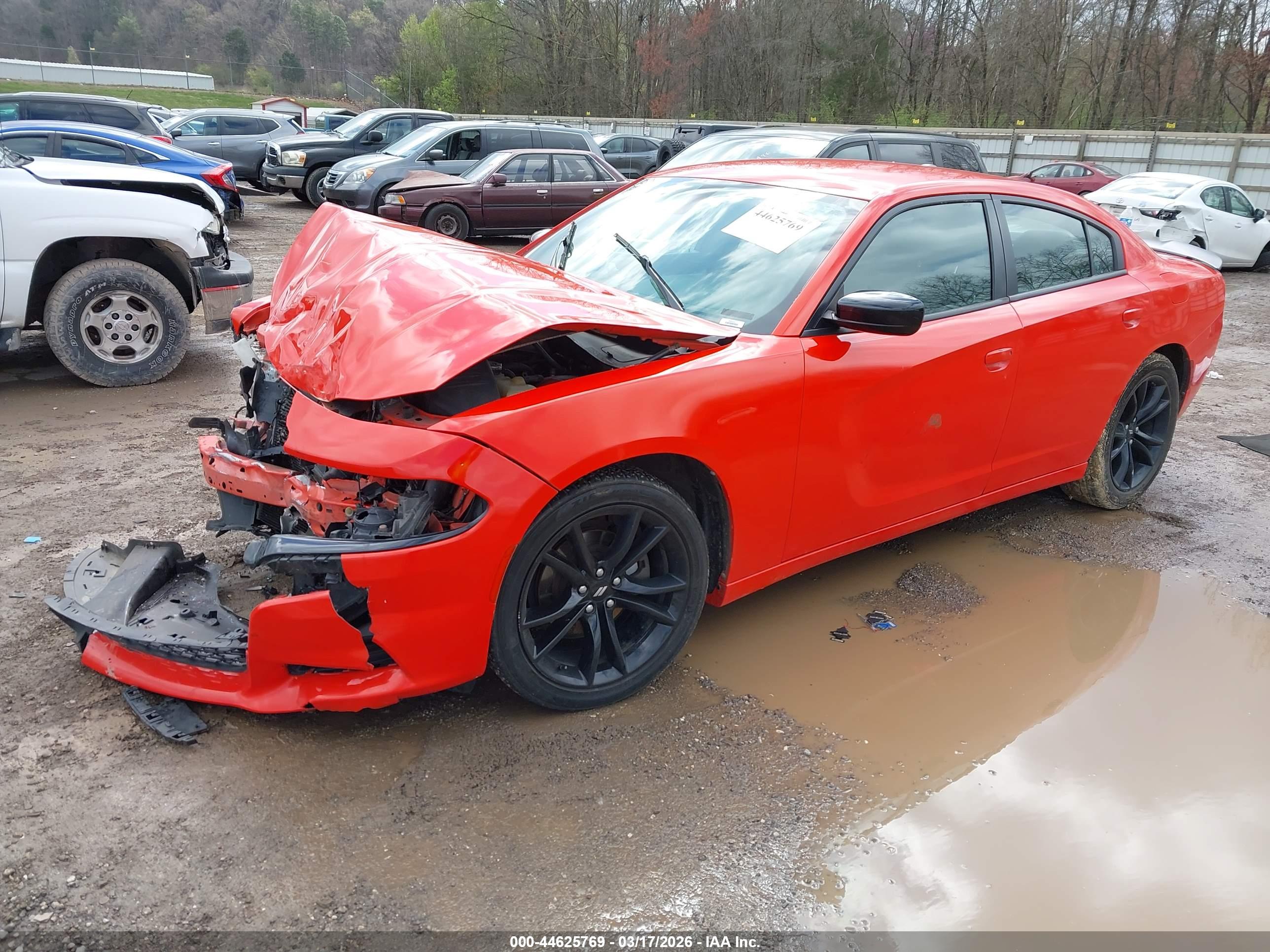 DODGE CHARGER image 2