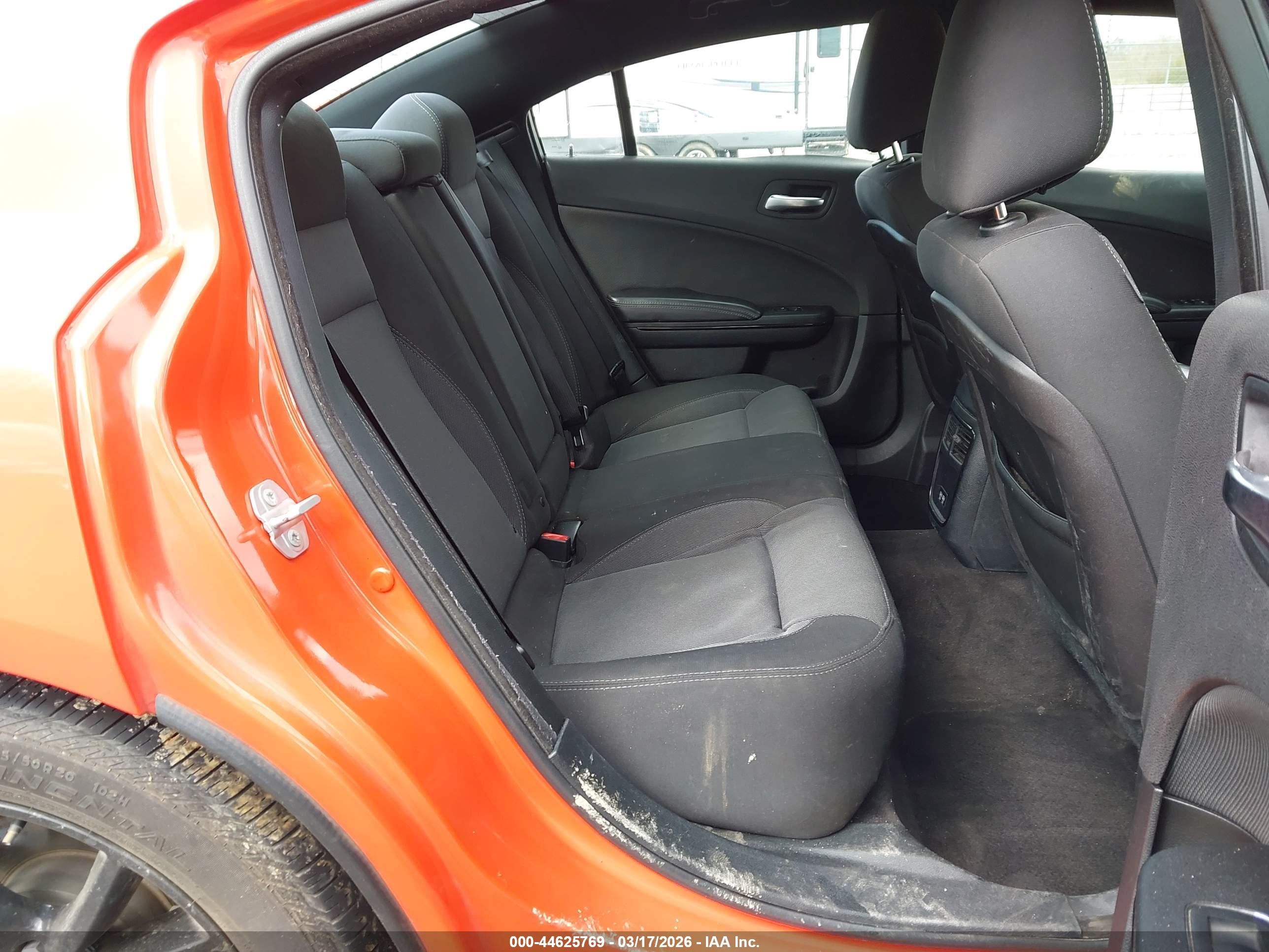 DODGE CHARGER image 8