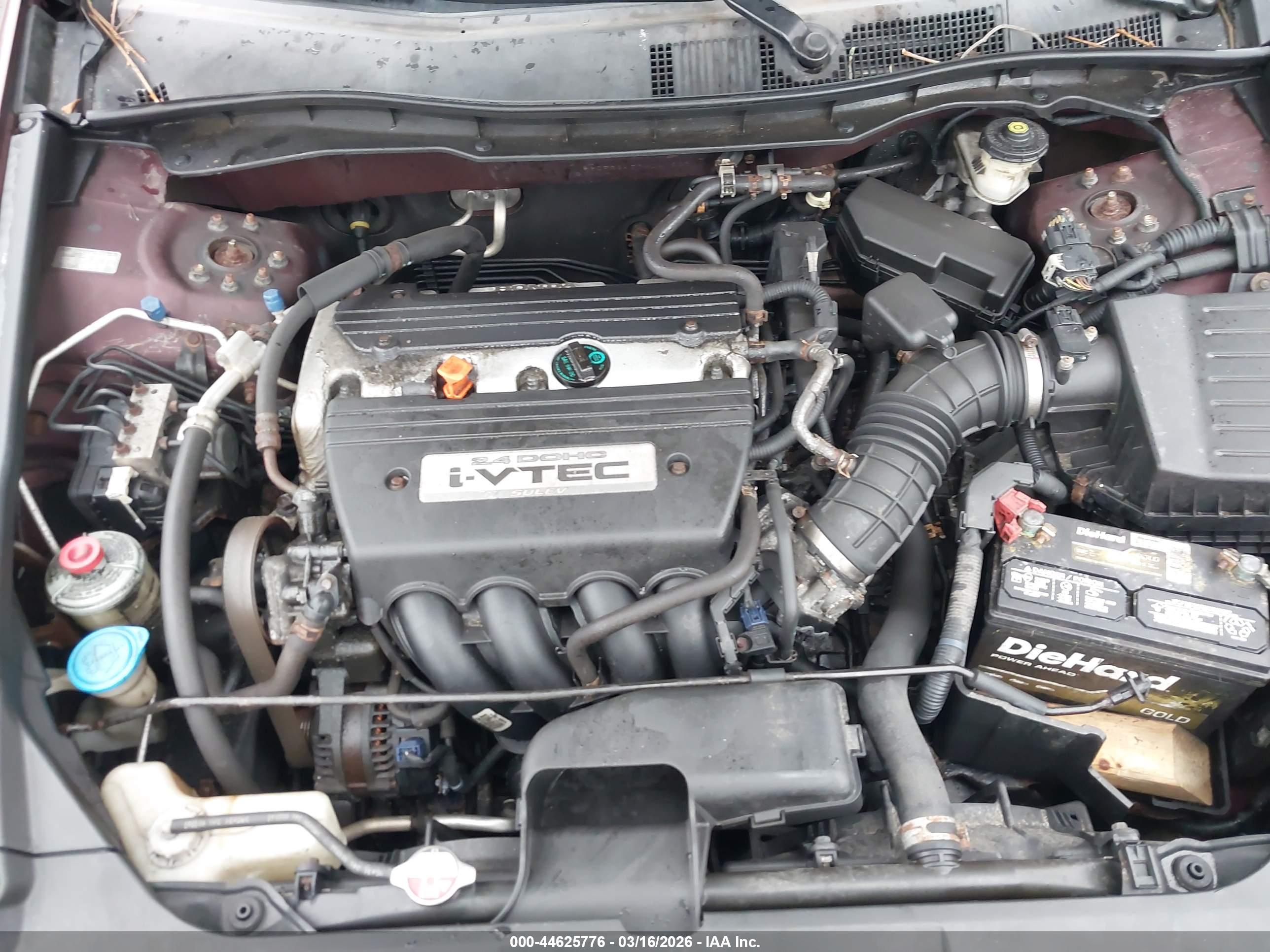 HONDA ACCORD image 10