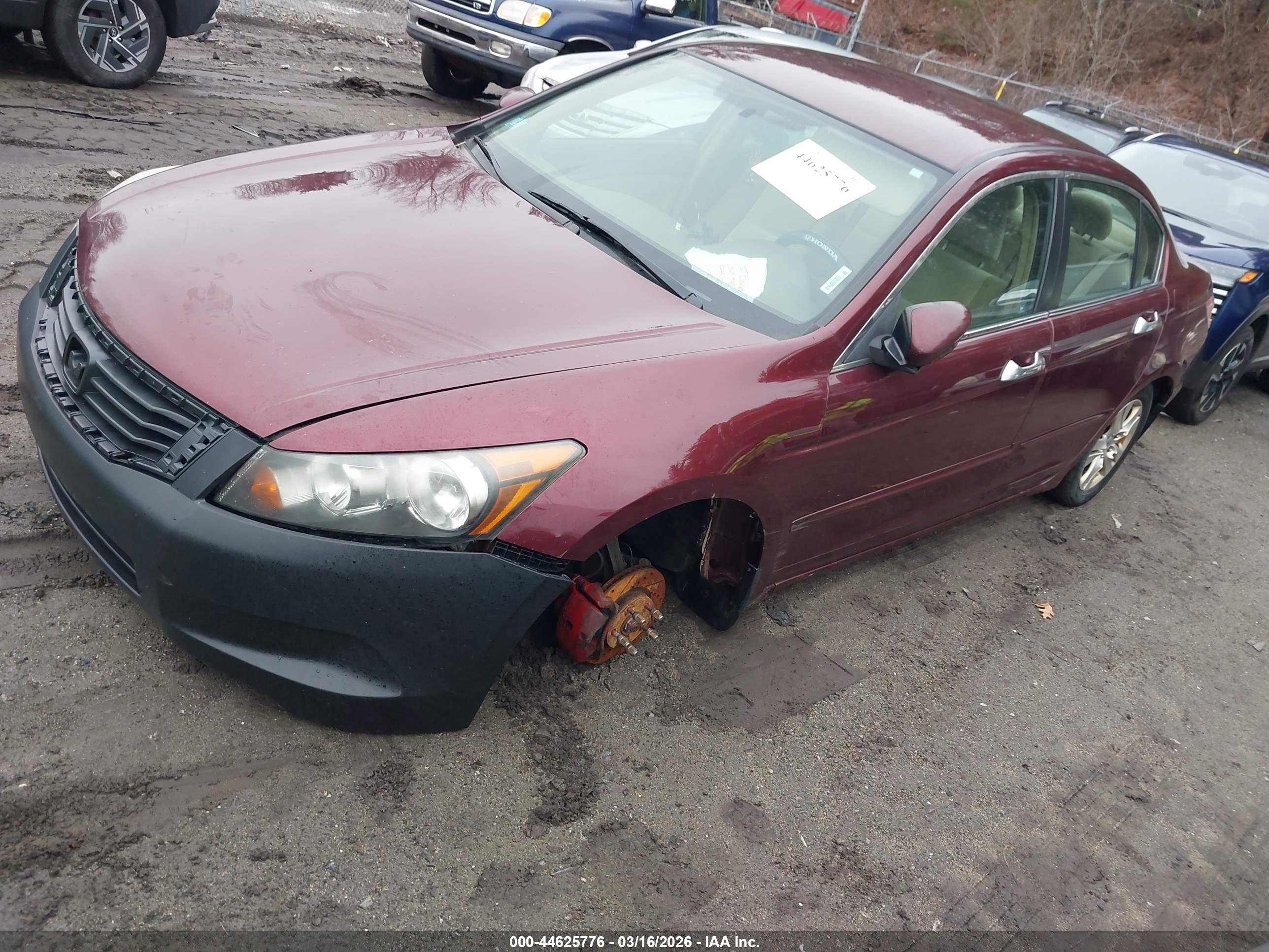 HONDA ACCORD image 2