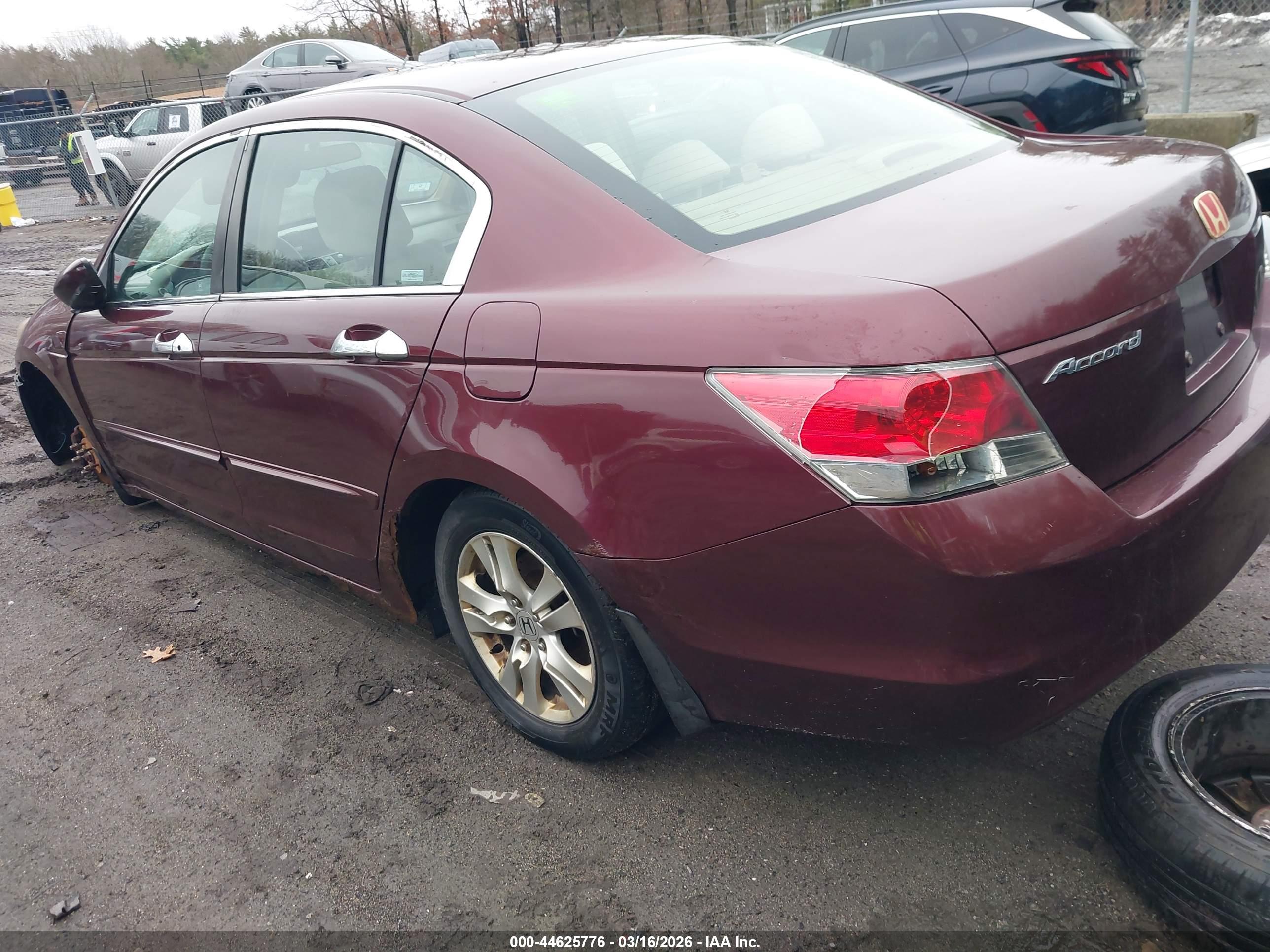 HONDA ACCORD image 3