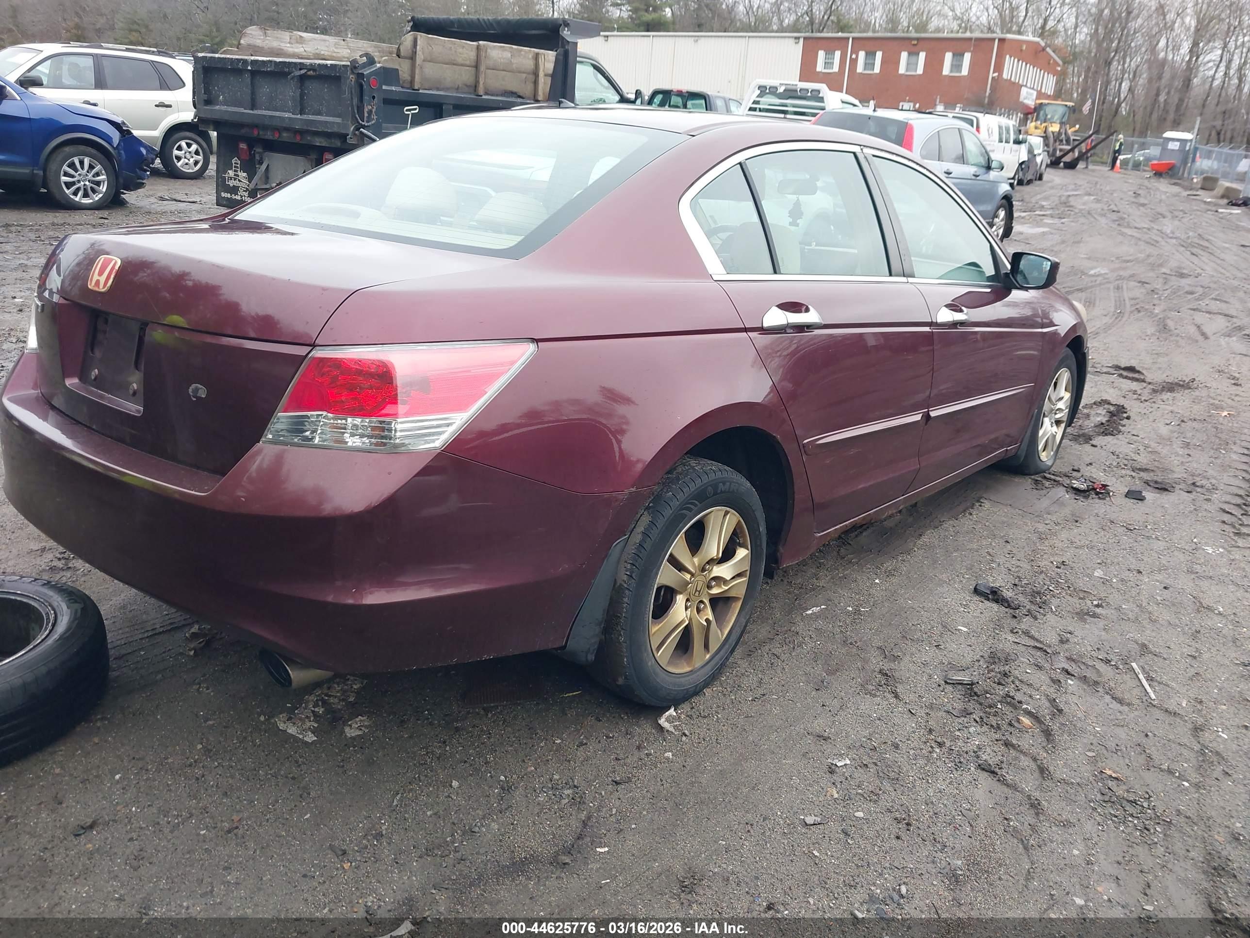 HONDA ACCORD image 4