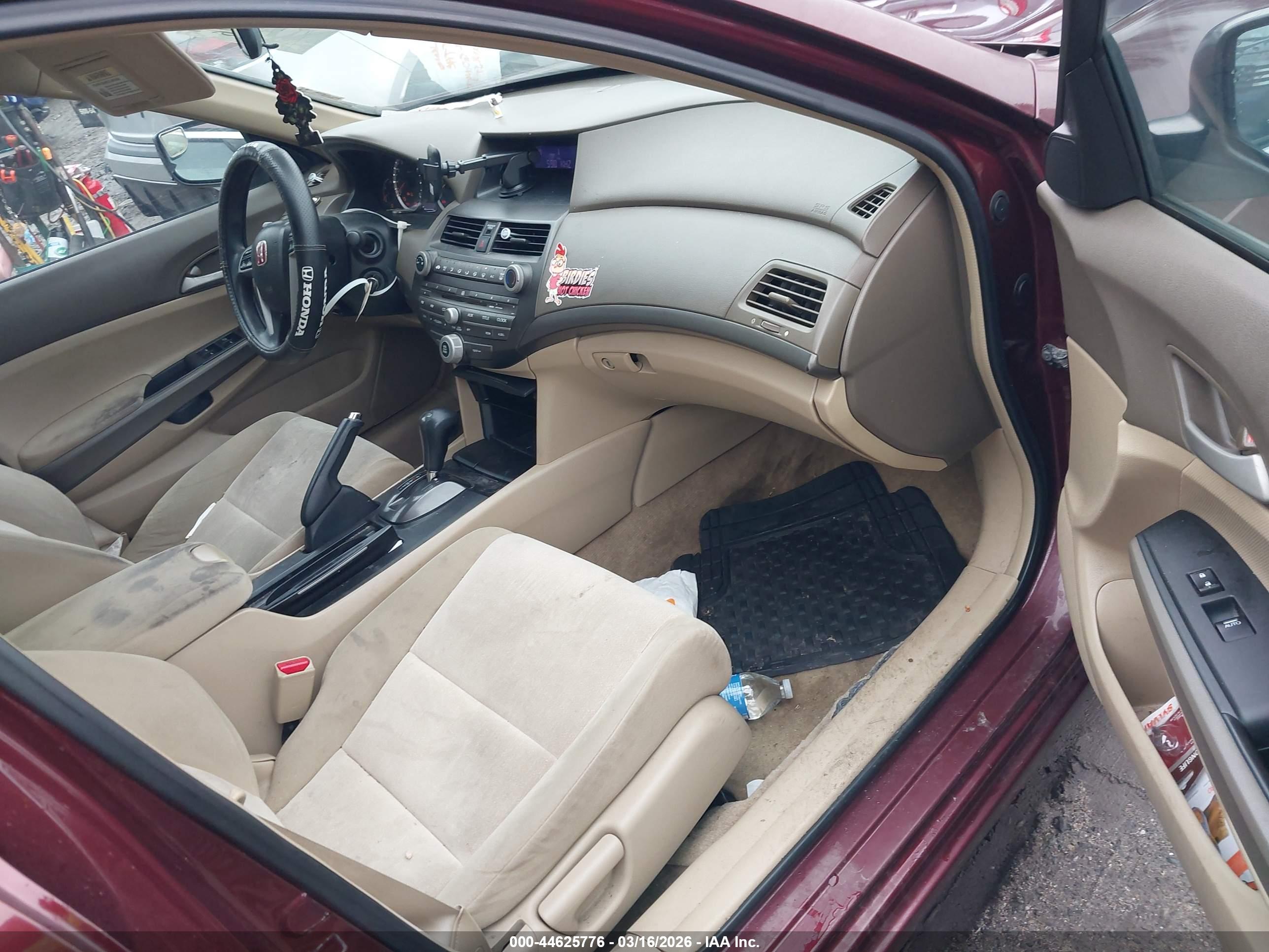 HONDA ACCORD image 5