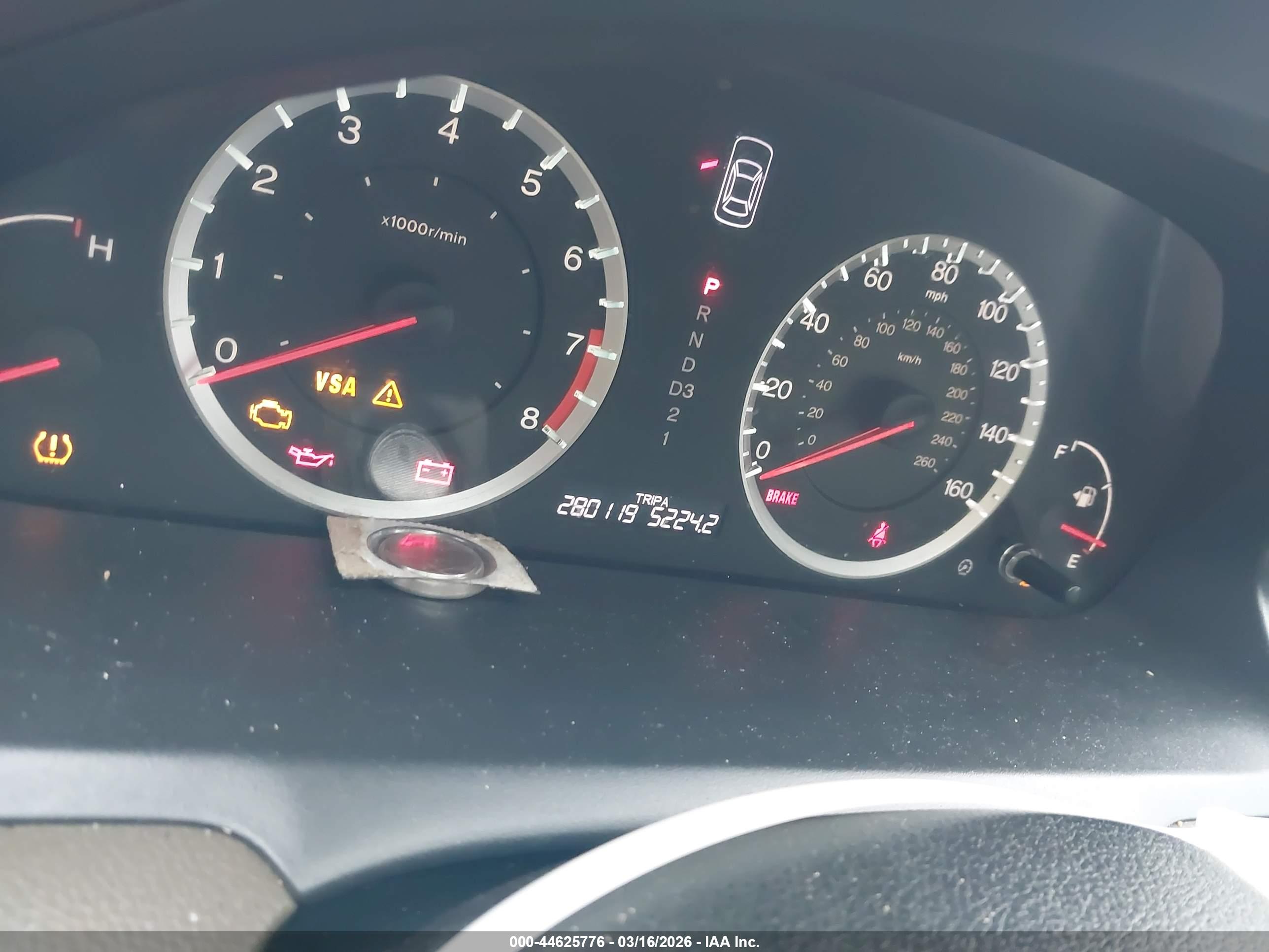 HONDA ACCORD image 7