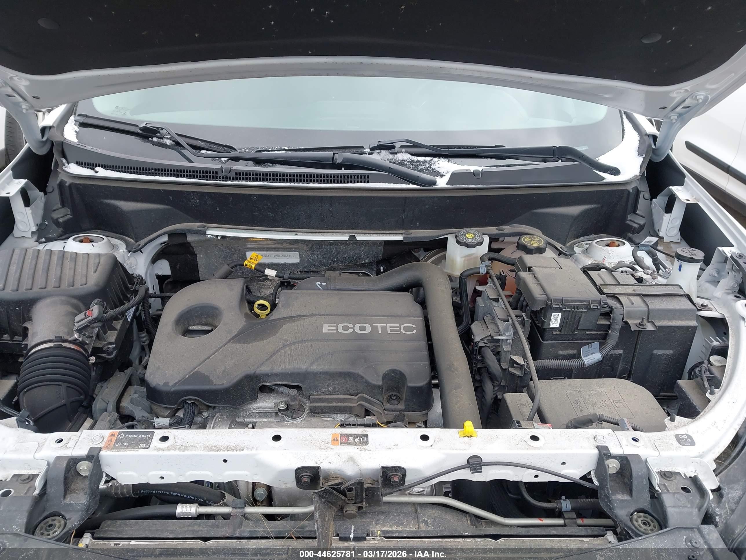 CHEVROLET EQUINOX image 10